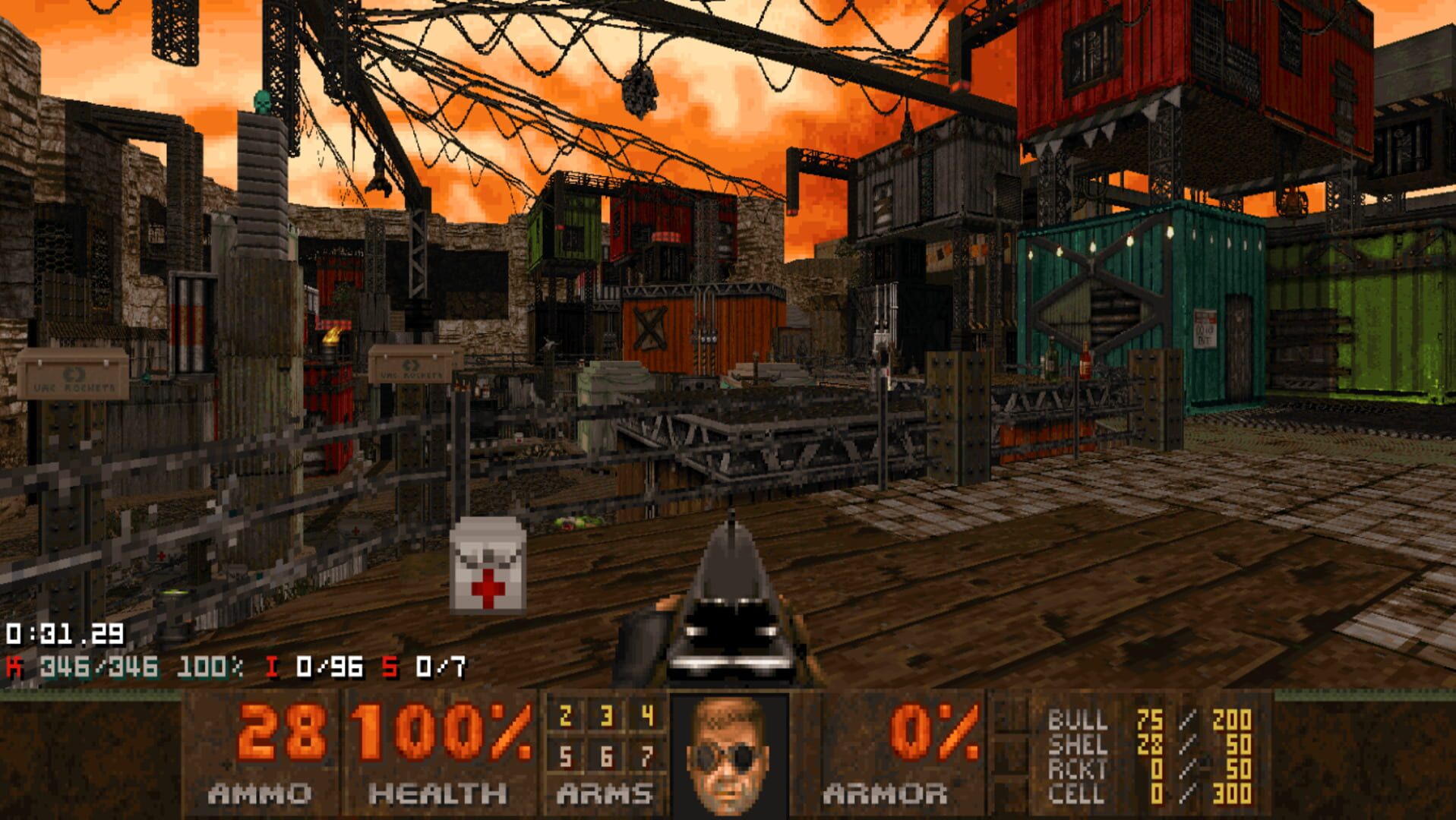 Outposts of the Wasteland - Screenshot