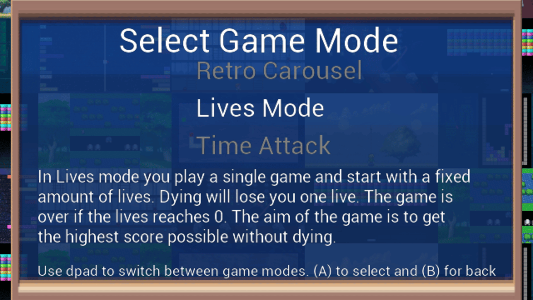 RetroTime screenshot