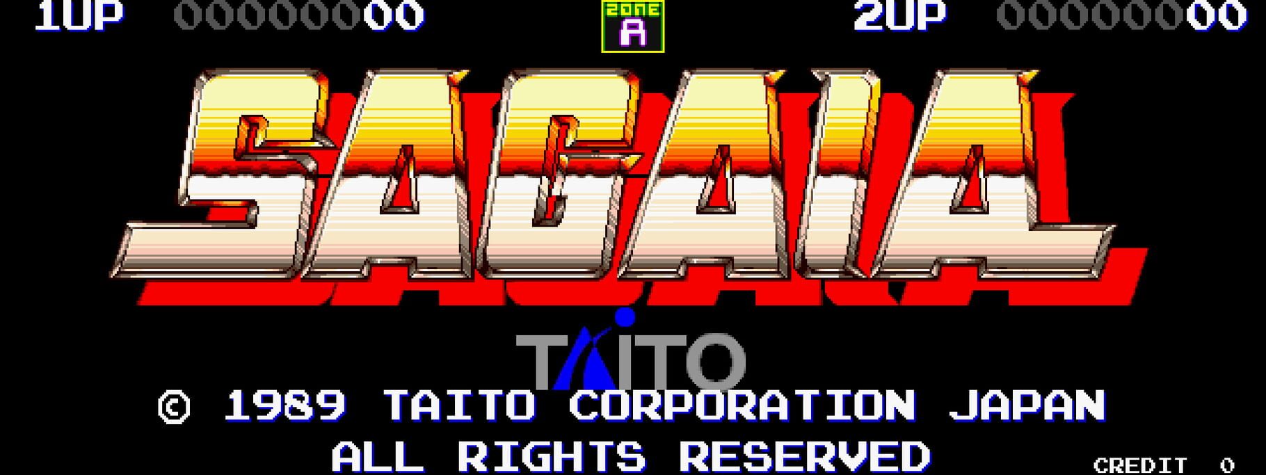 Sagaia screenshot