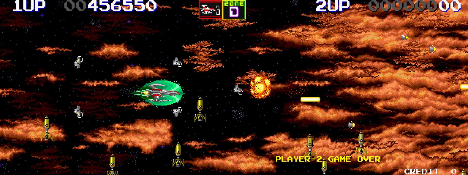 Sagaia screenshot