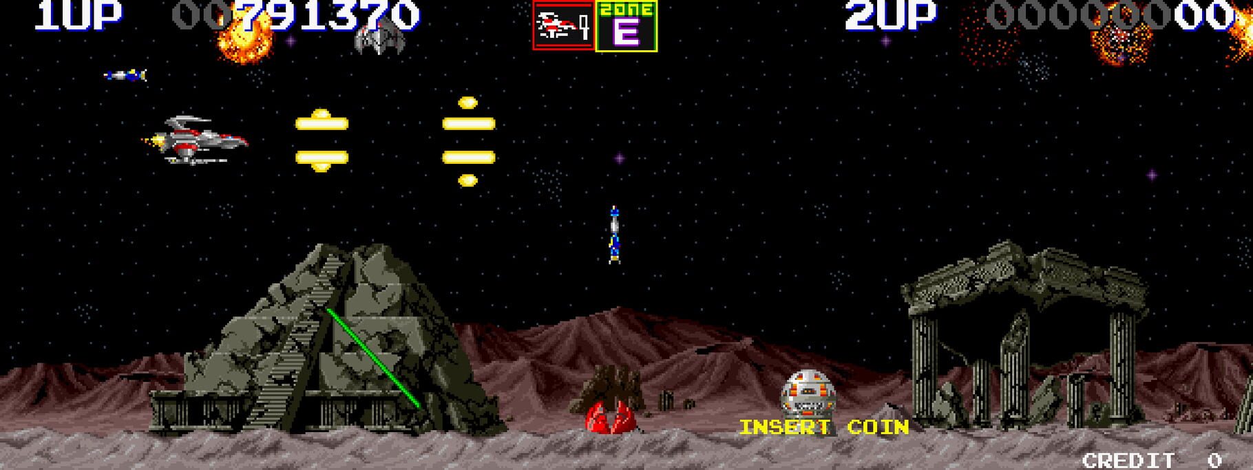Sagaia screenshot