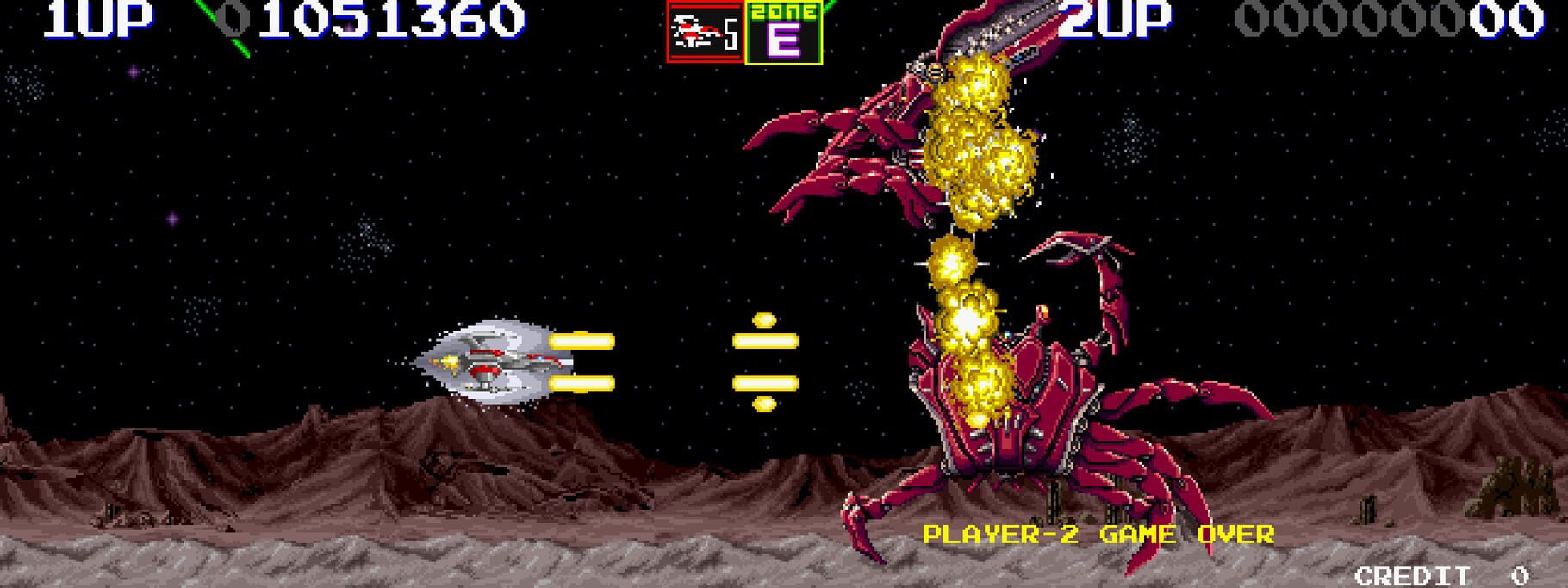 Sagaia screenshot