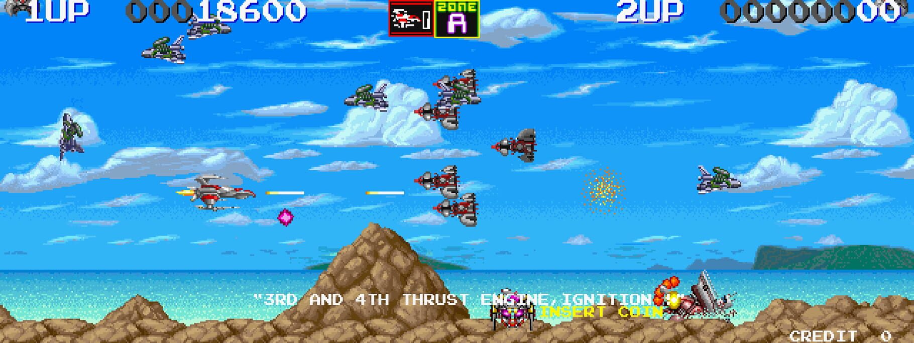 Sagaia screenshot