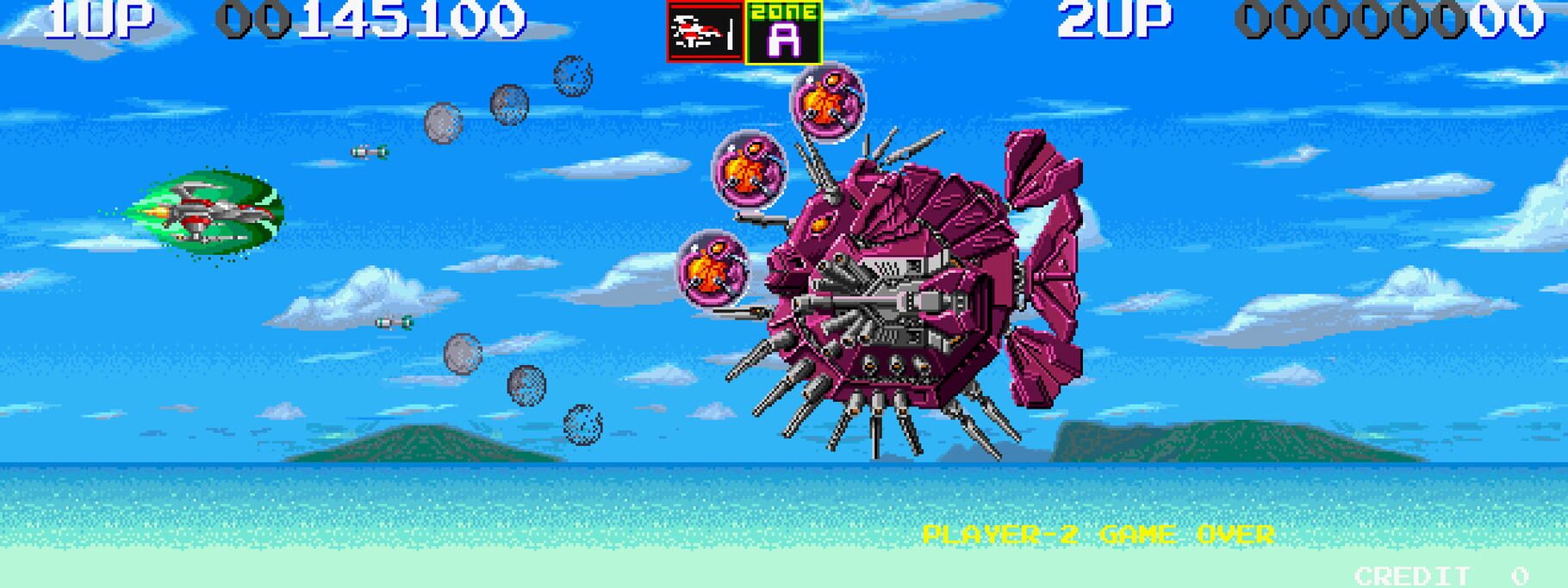 Sagaia screenshot