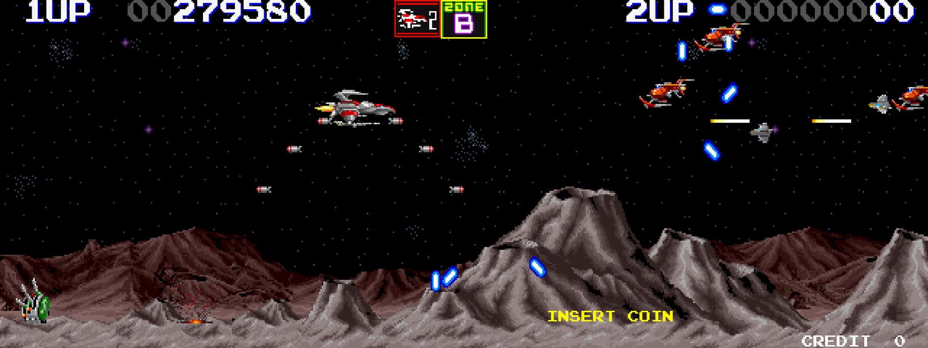 Sagaia screenshot