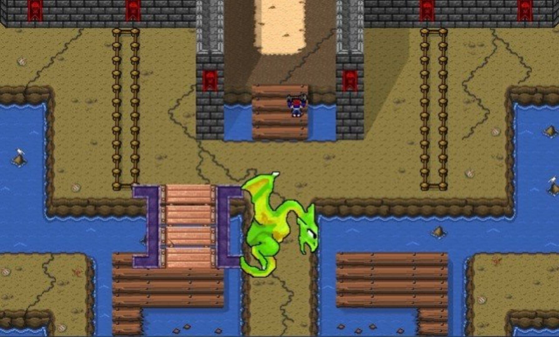 Adventure 2600 Reboot - Screenshot