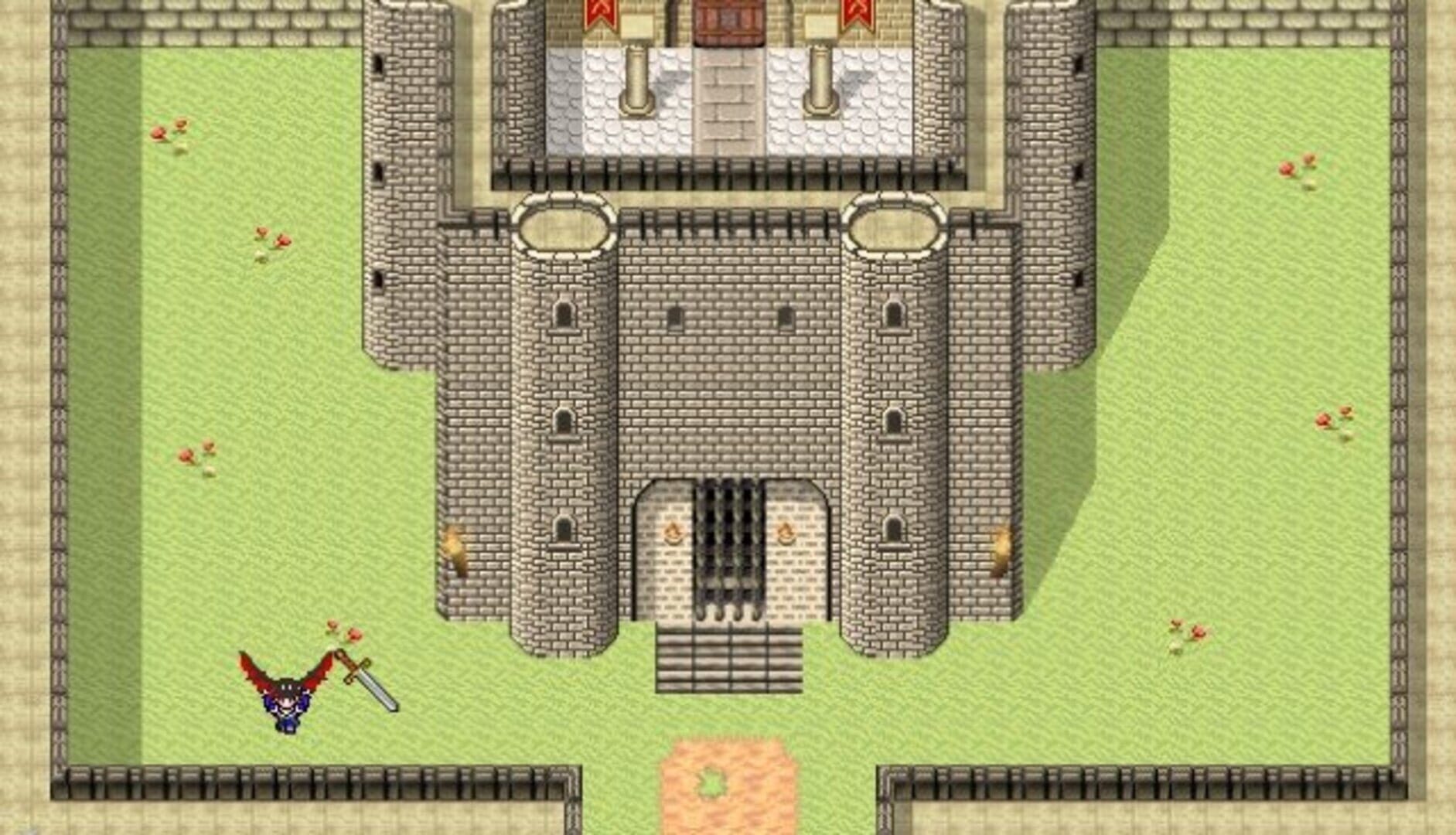 Adventure 2600 Reboot - Screenshot