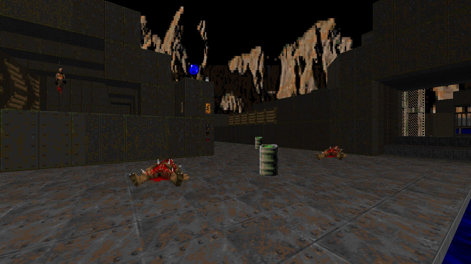 Callous - Screenshot
