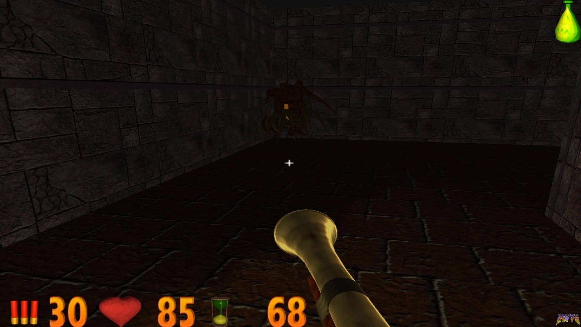 Halloween 3D - Screenshot