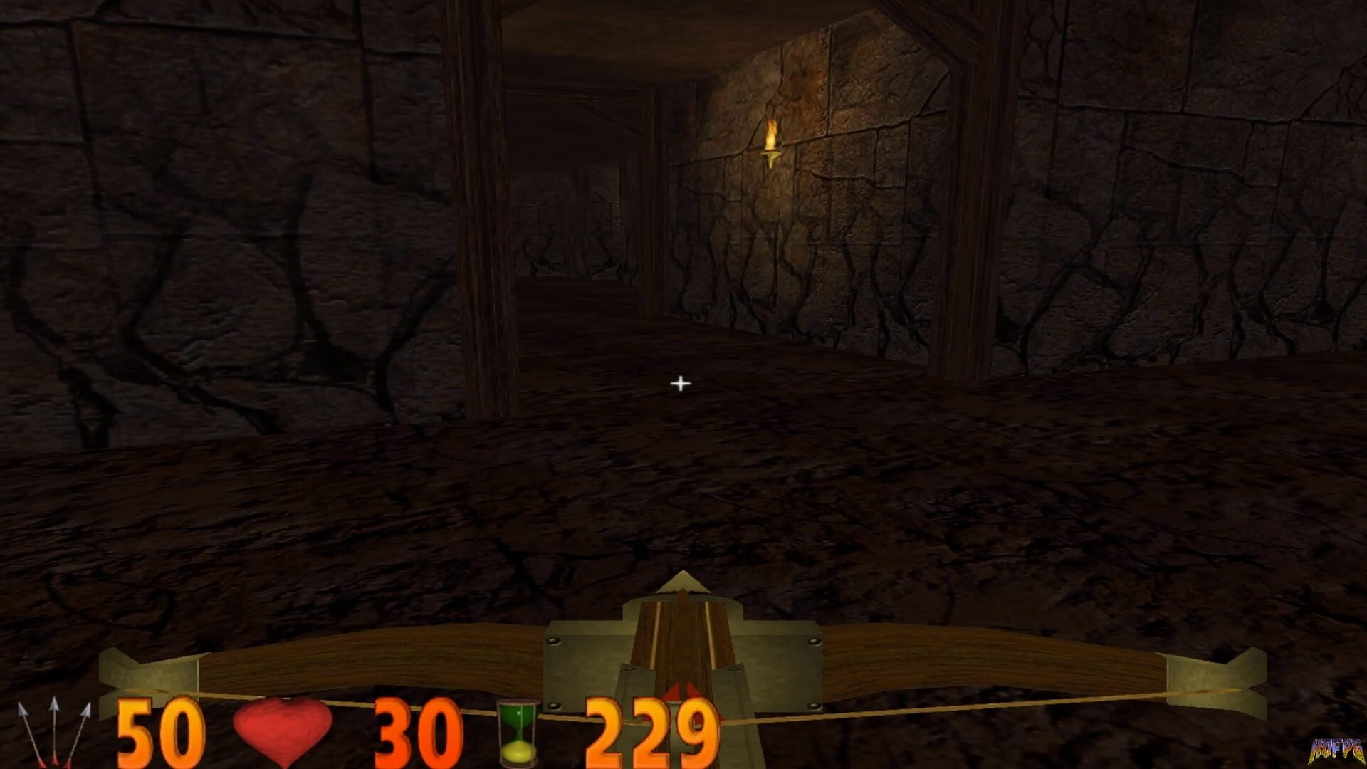 Halloween 3D - Screenshot