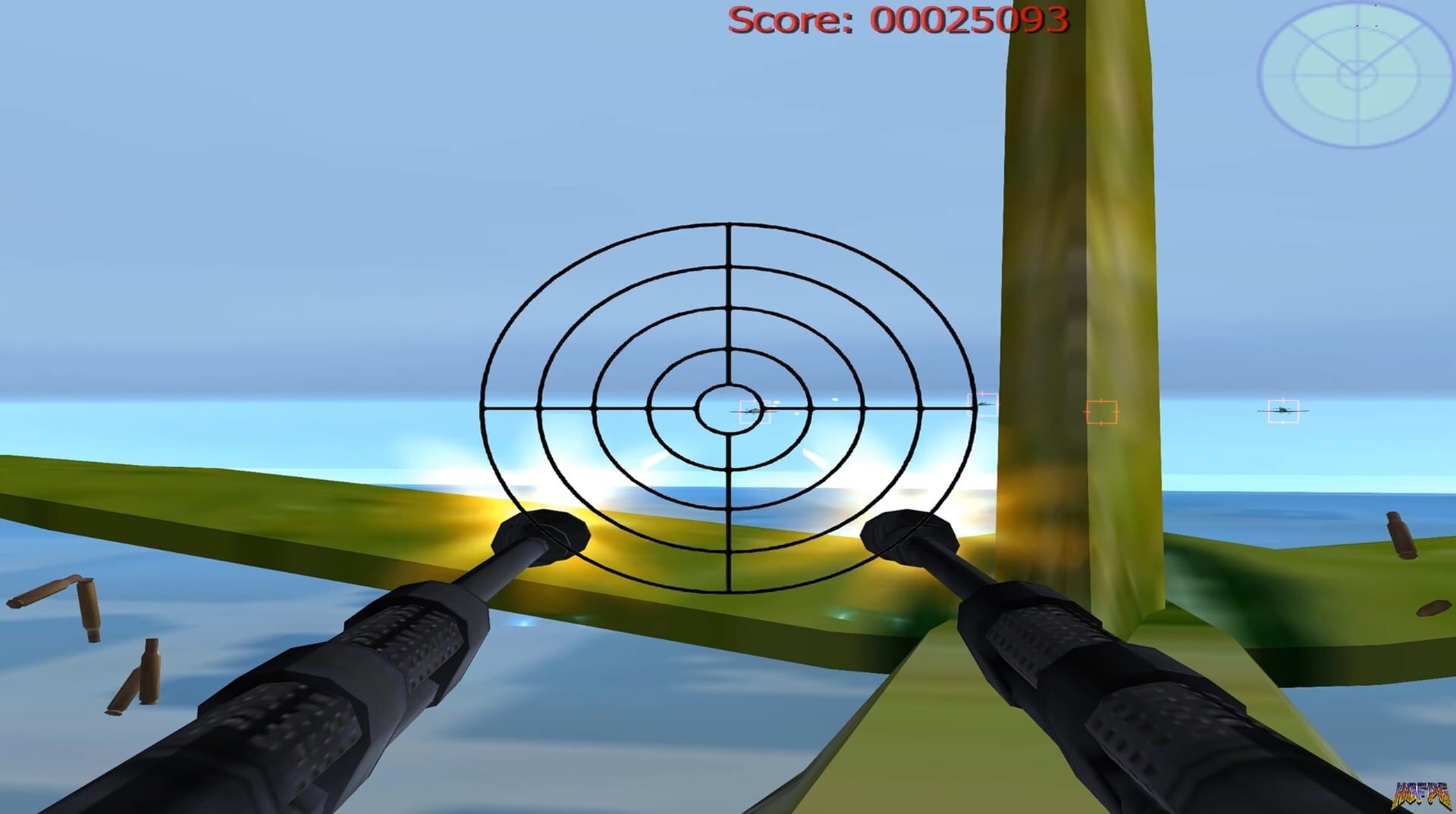 Gunner 2 - Screenshot