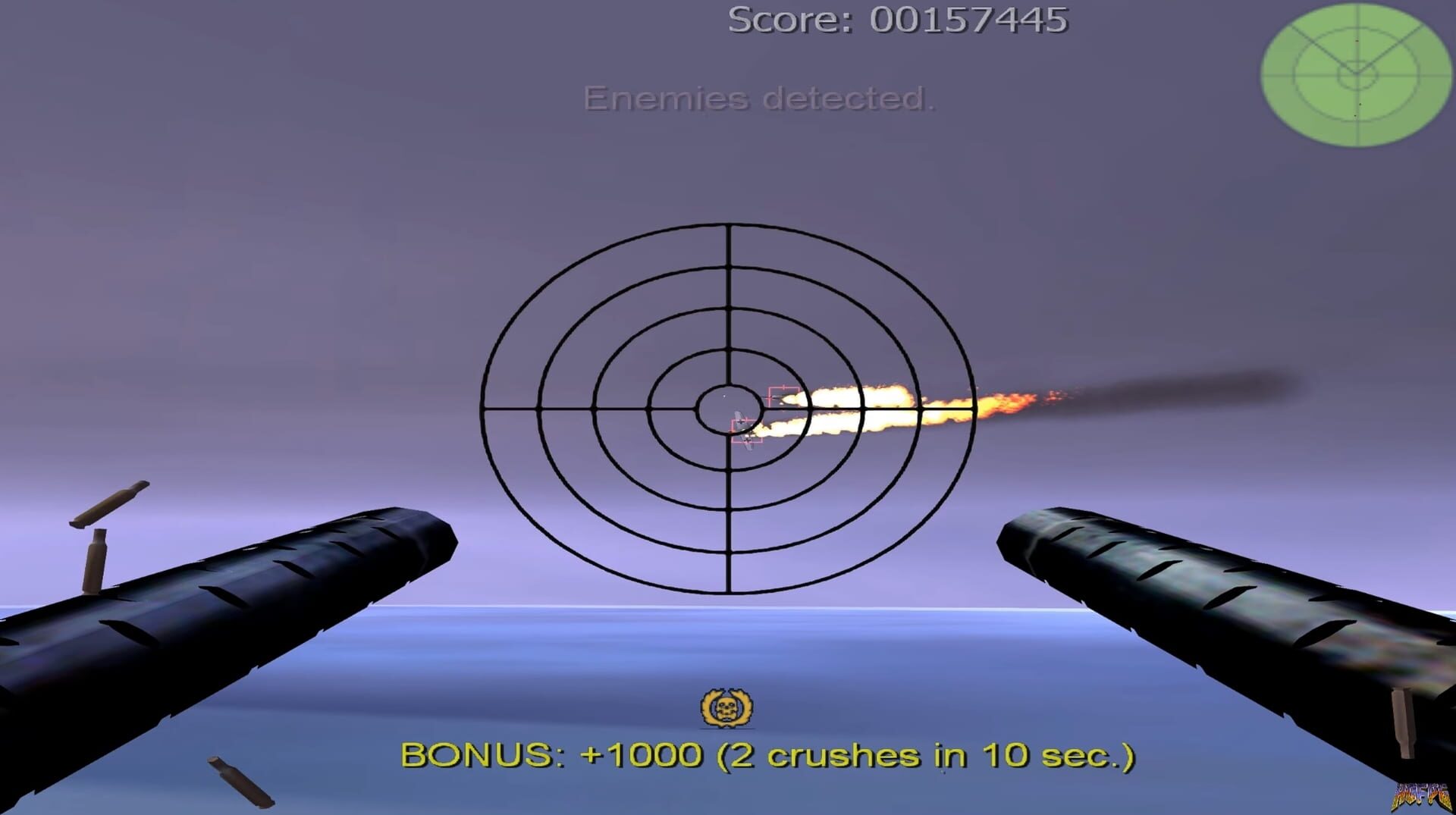 Gunner 2 - Screenshot