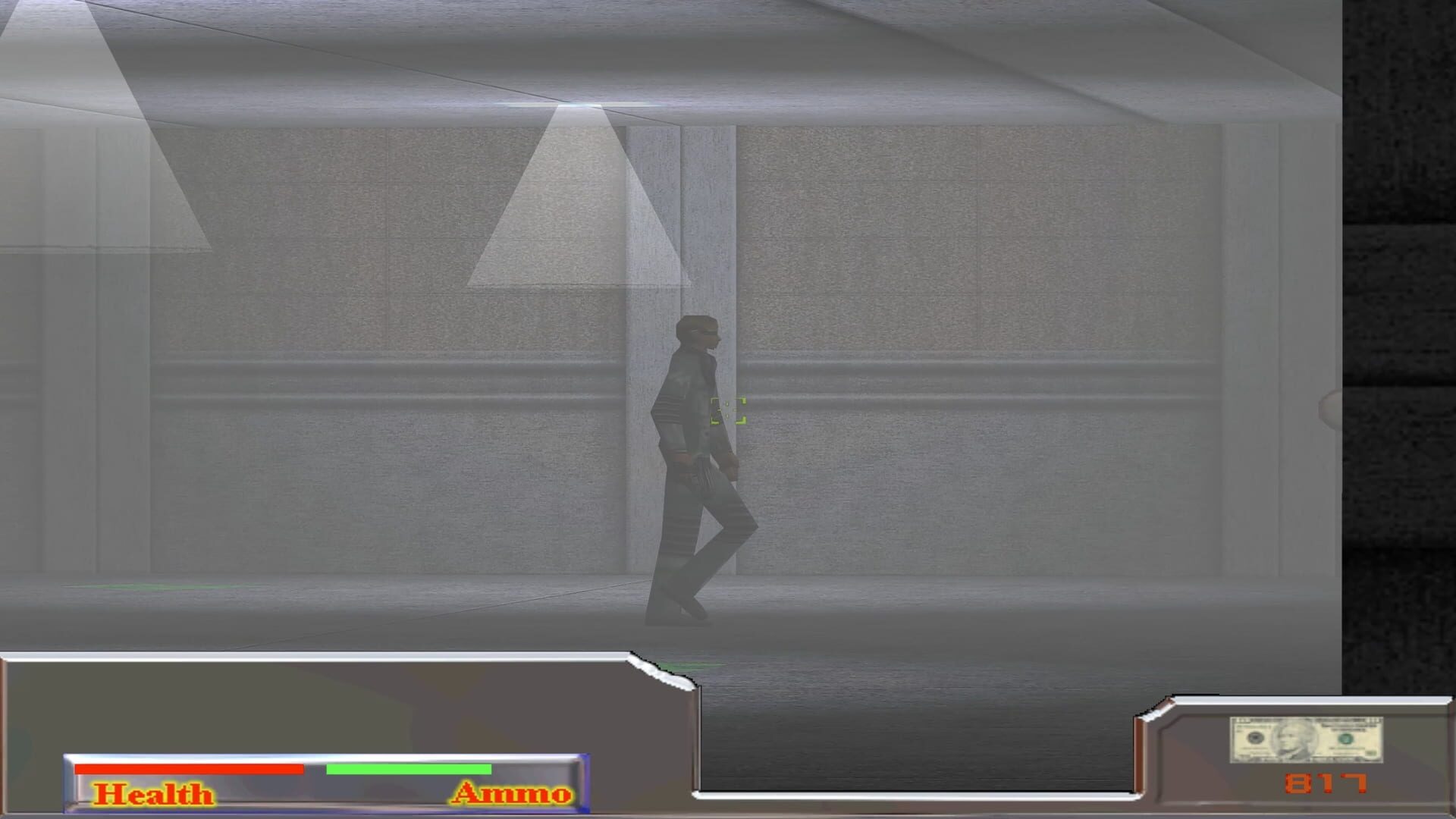 Gun Runner - Screenshot