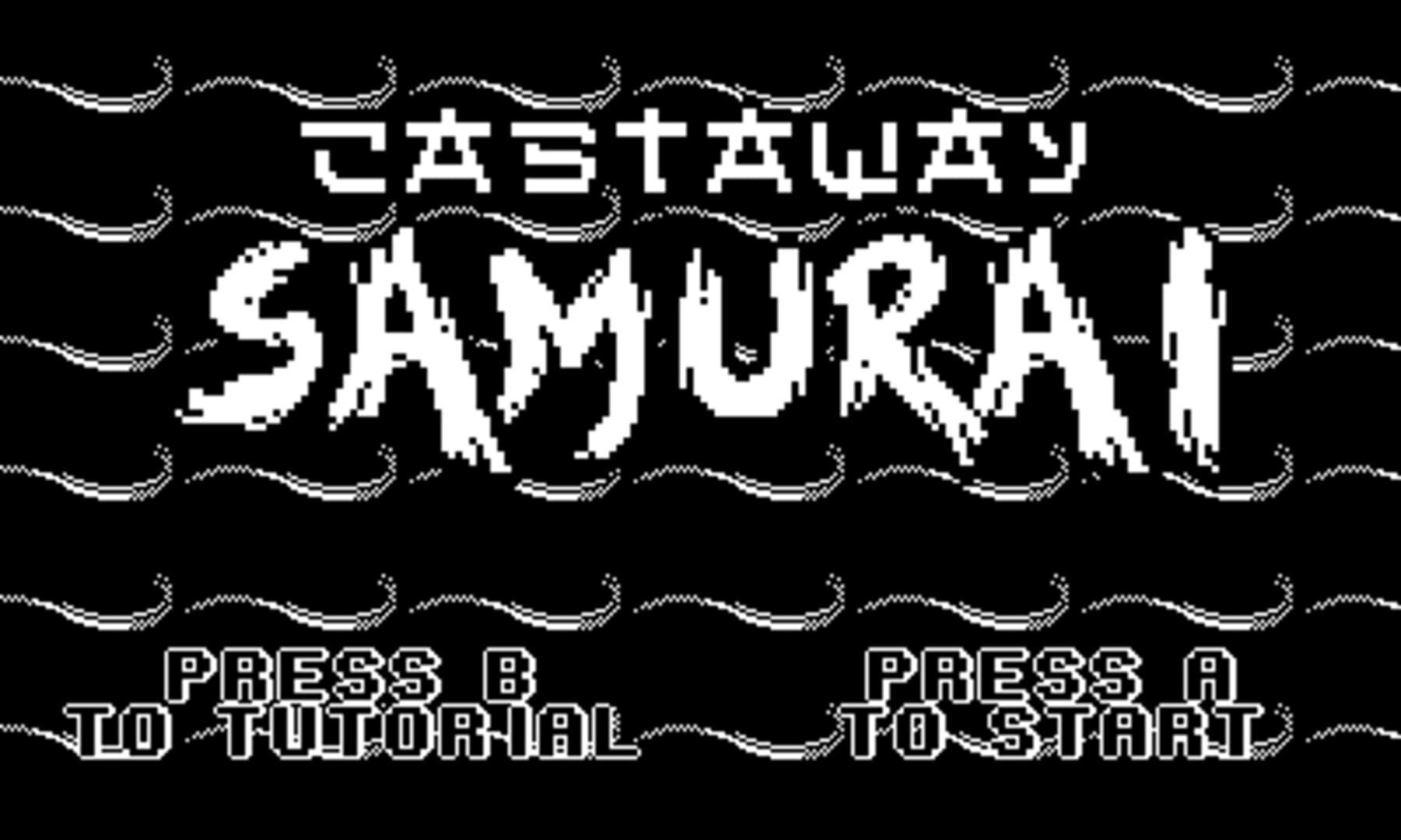 Castaway Samurai