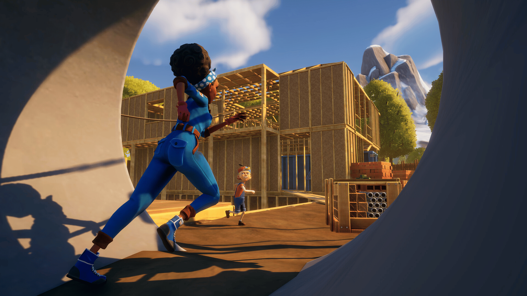 Neighbors: Suburban Warfare screenshot