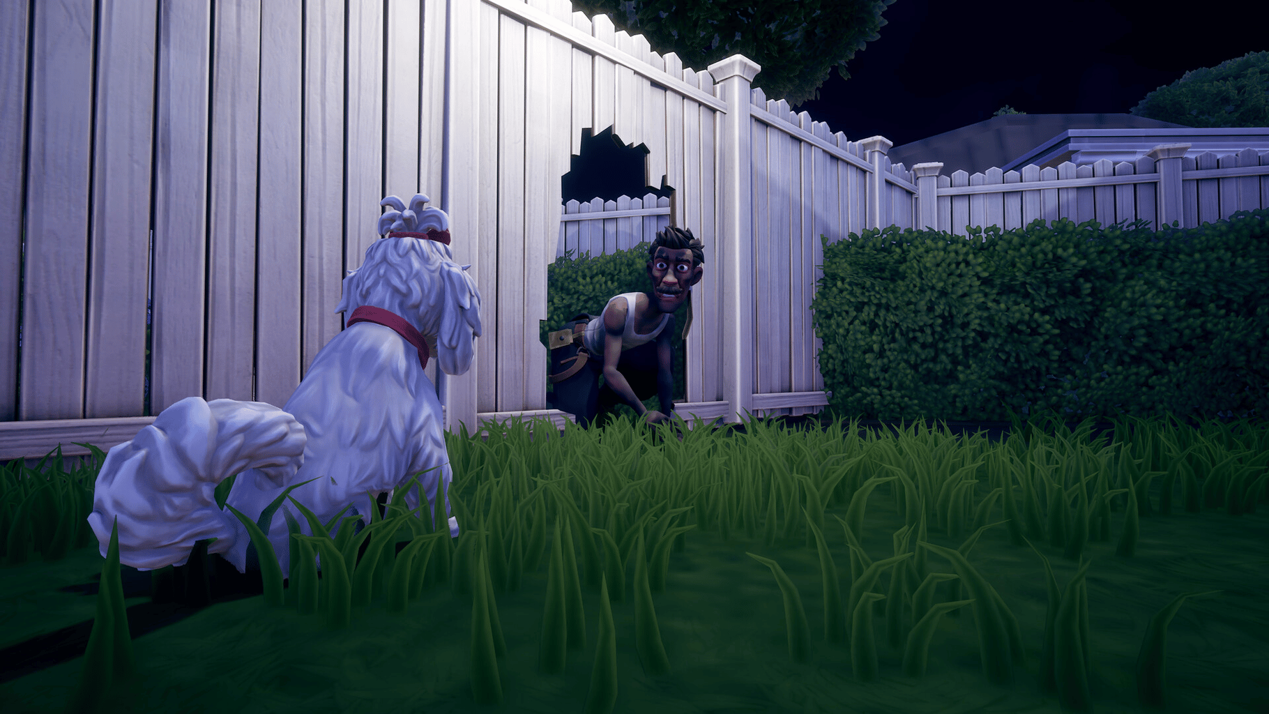 Neighbors: Suburban Warfare screenshot