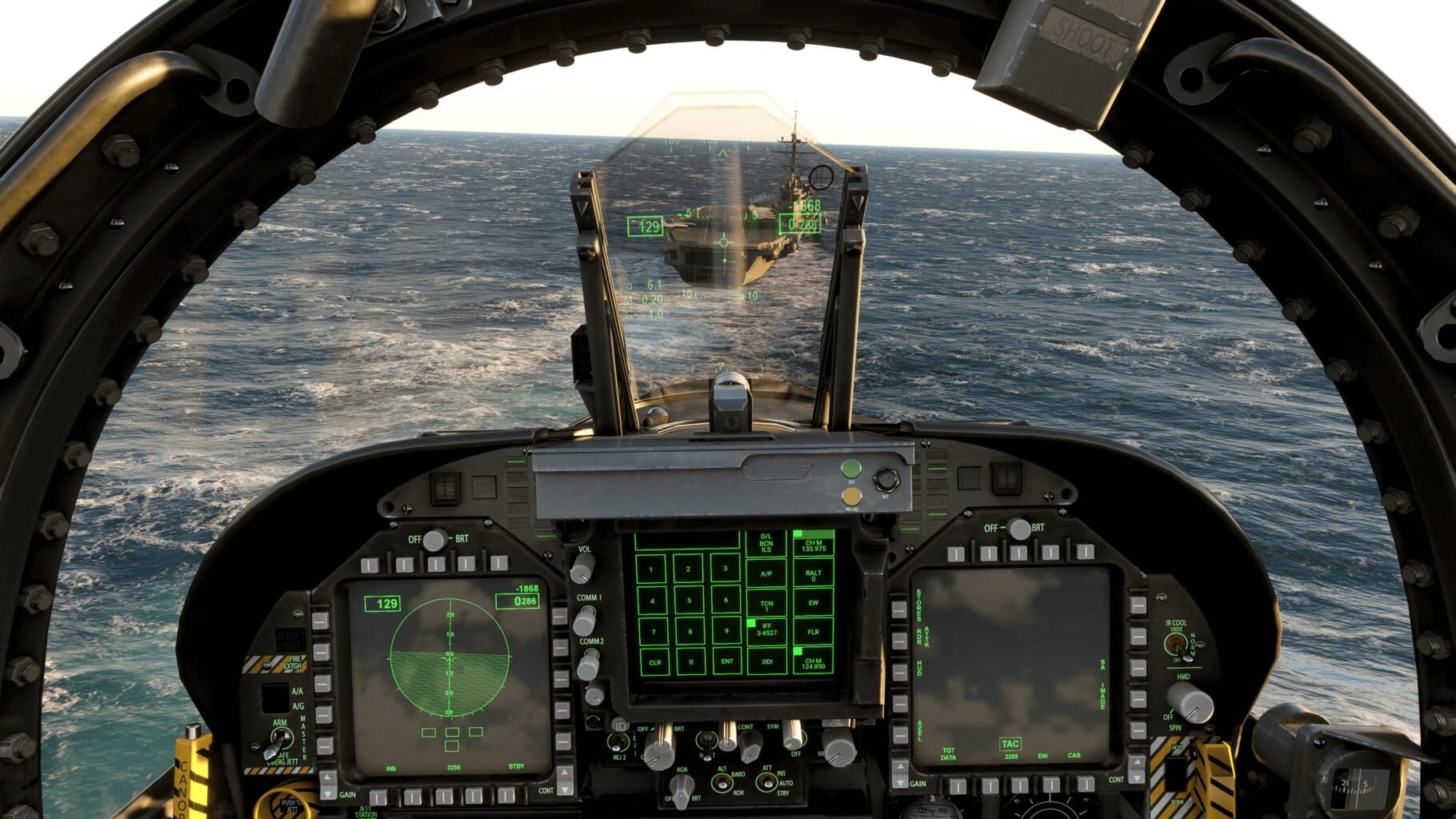 Microsoft Flight Simulator: Top Gun - Maverick