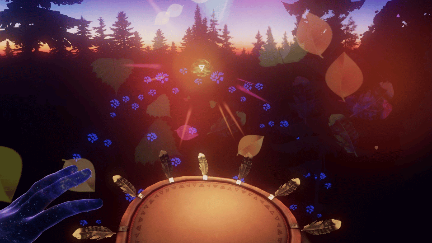 Rhythmscapes screenshot