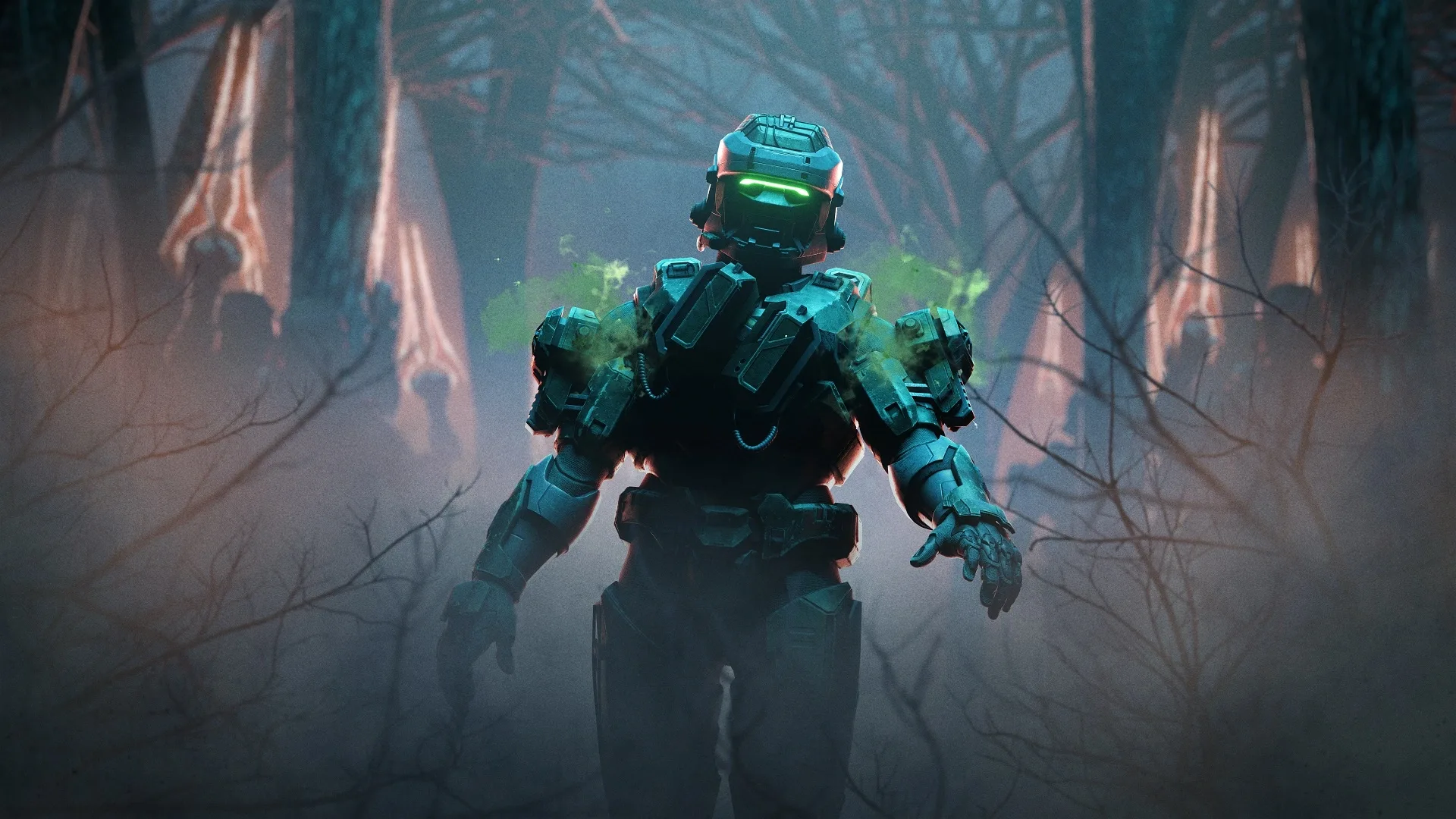 Captura de pantalla - Halo Infinite: Operation Haloween