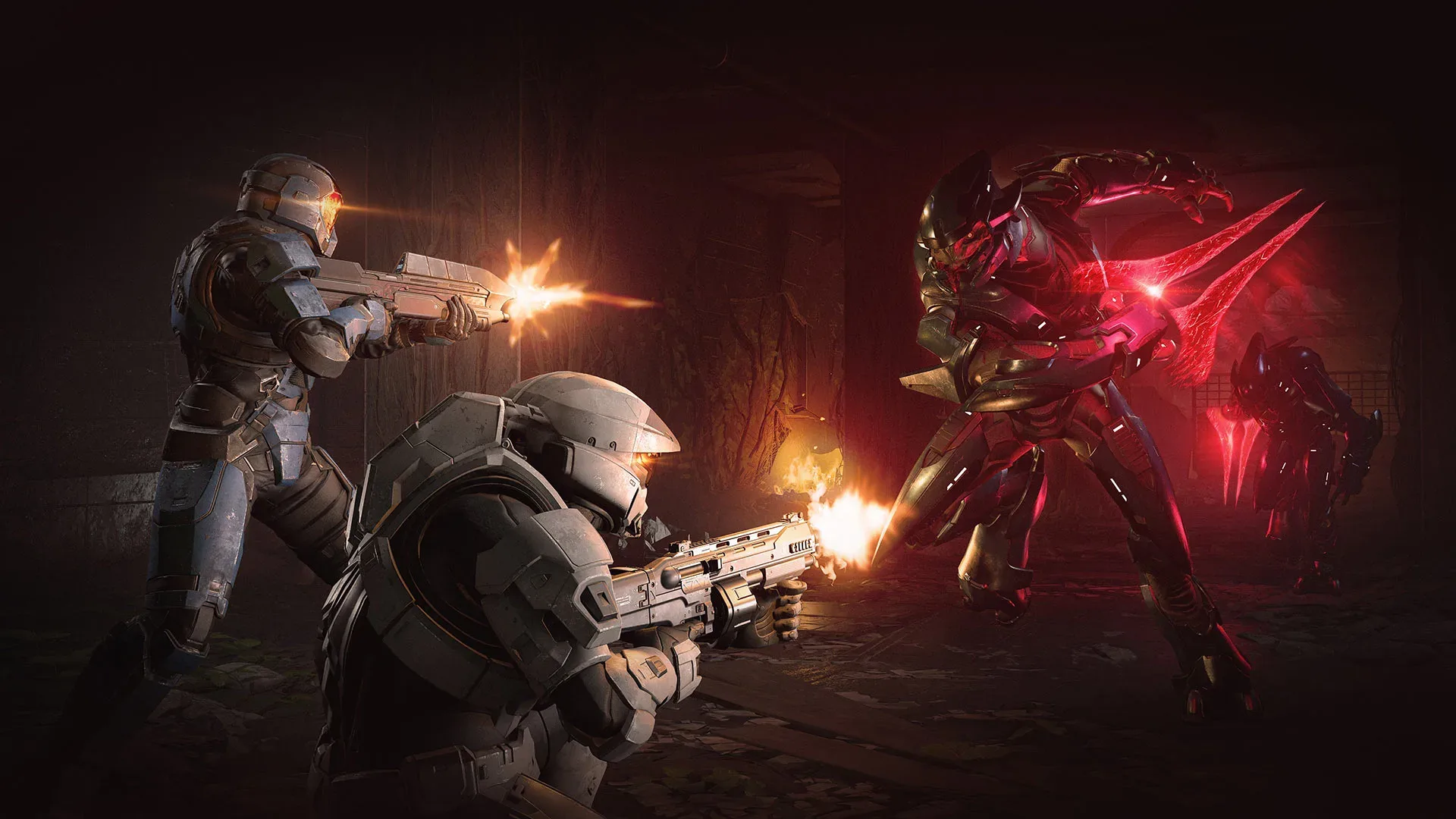 Captura de pantalla - Halo Infinite: Operation Haloween