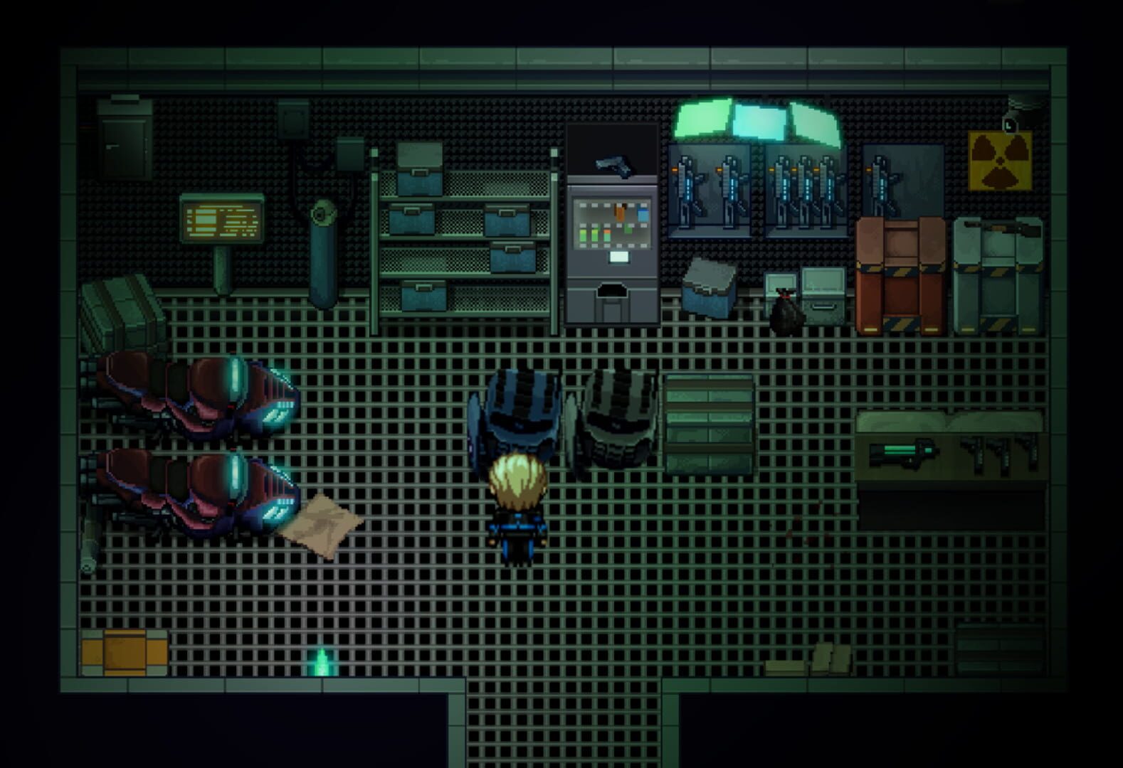 Sapphire City Part 3 - Screenshot