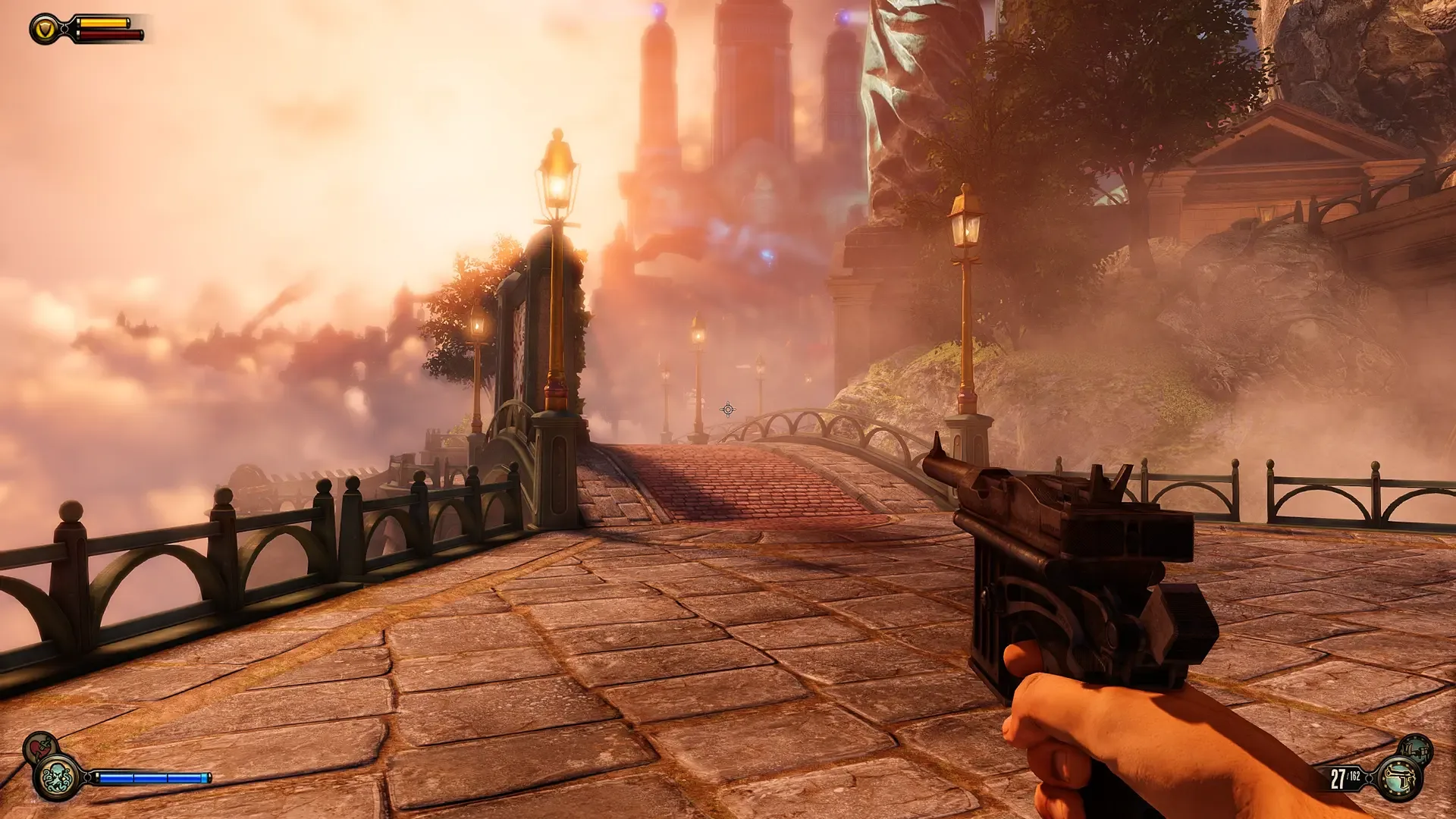 Captura de pantalla - BioShock Infinite