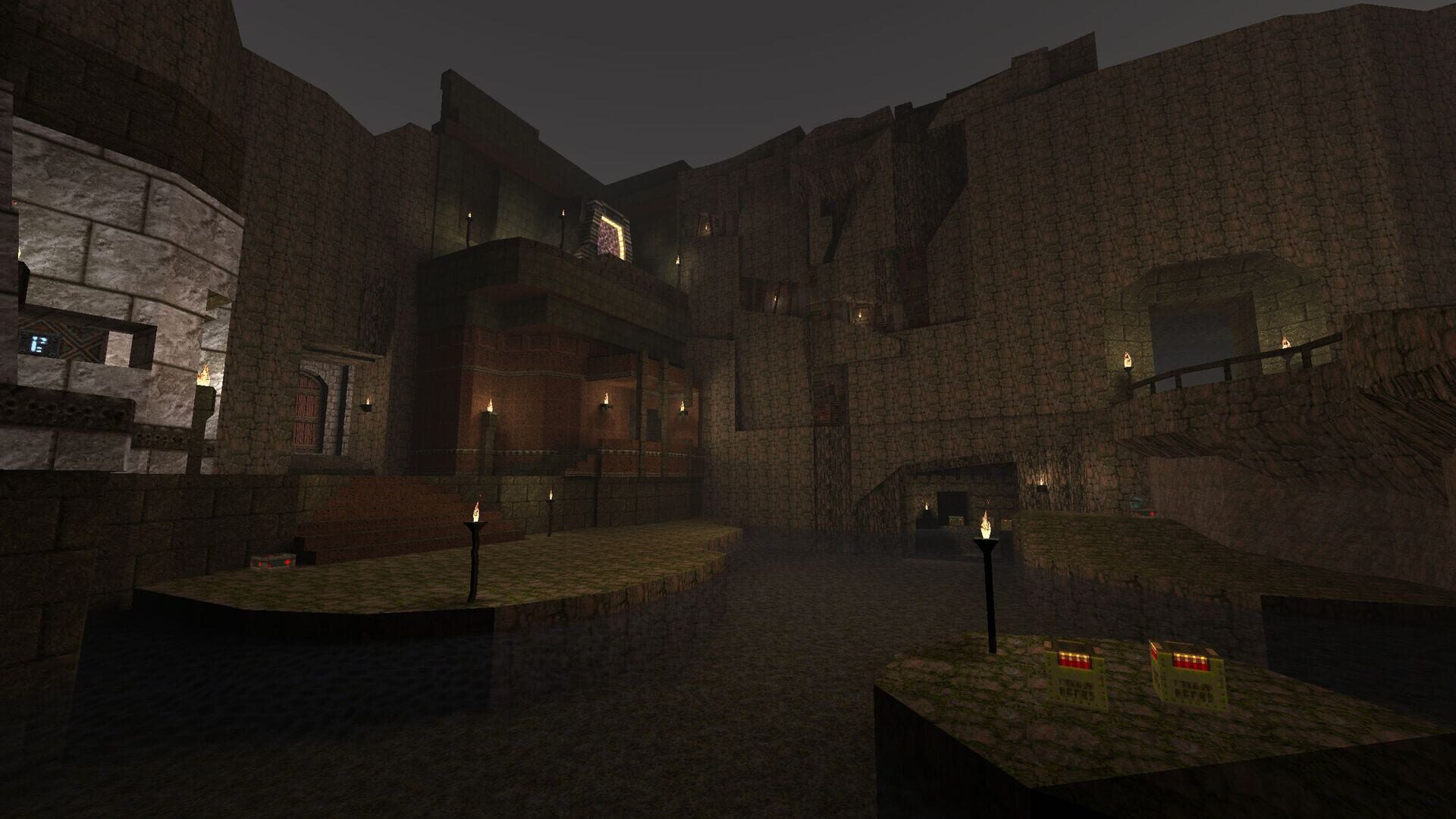 You Are the Inch Valley Captive - Screenshot