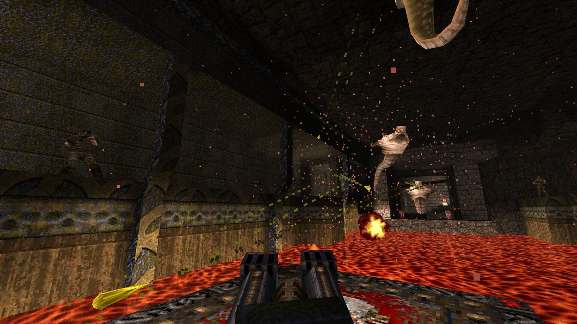 You Are the Inch Valley Captive - Screenshot