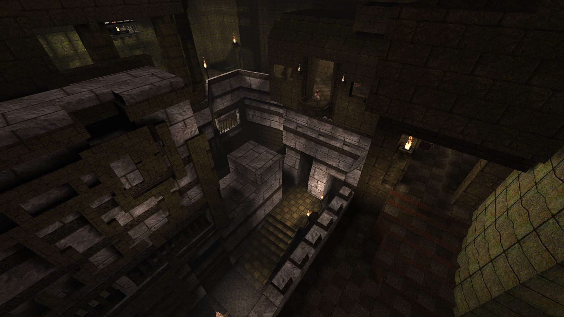 You Are the Inch Valley Captive - Screenshot
