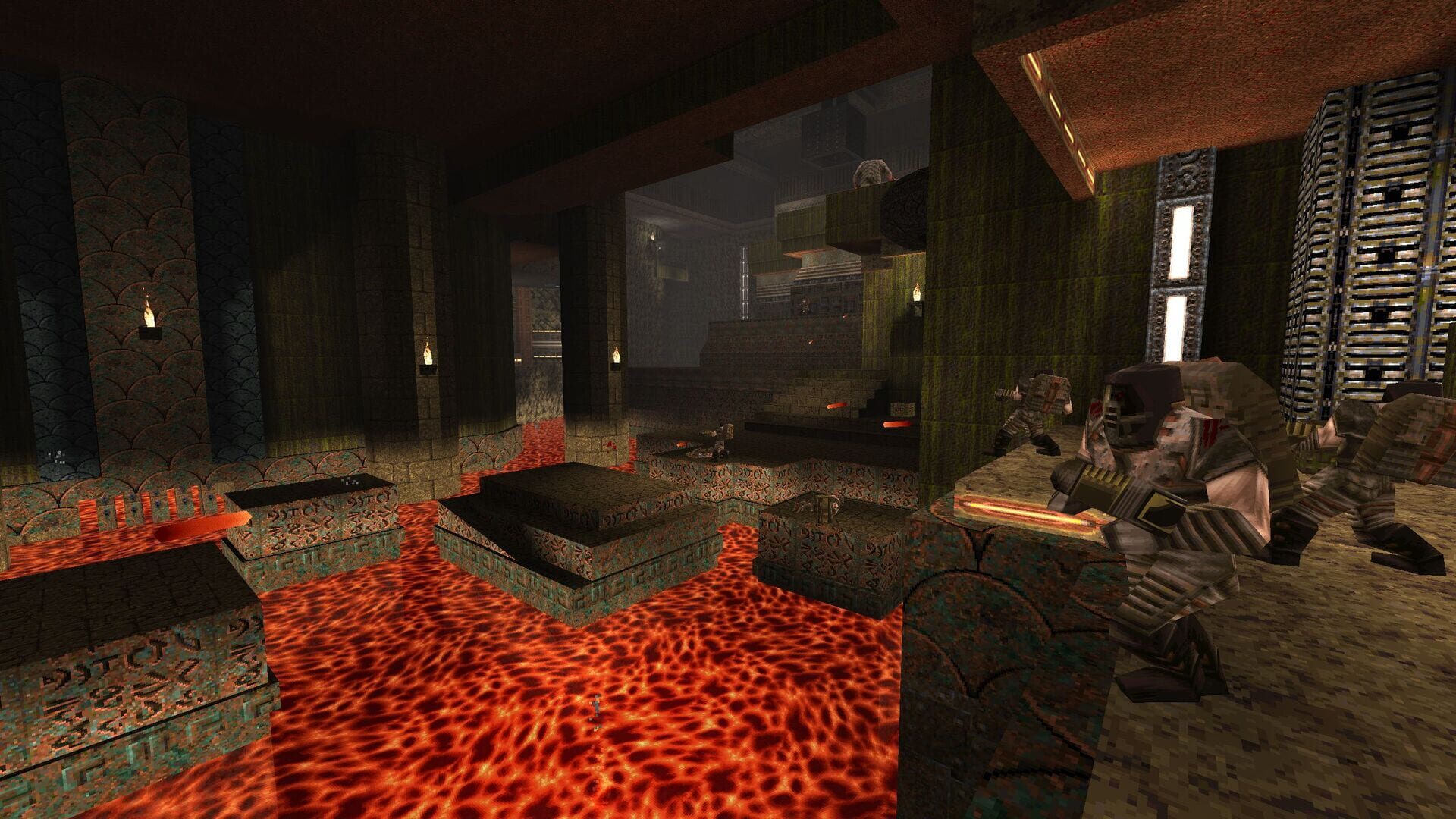 You Are the Inch Valley Captive - Screenshot