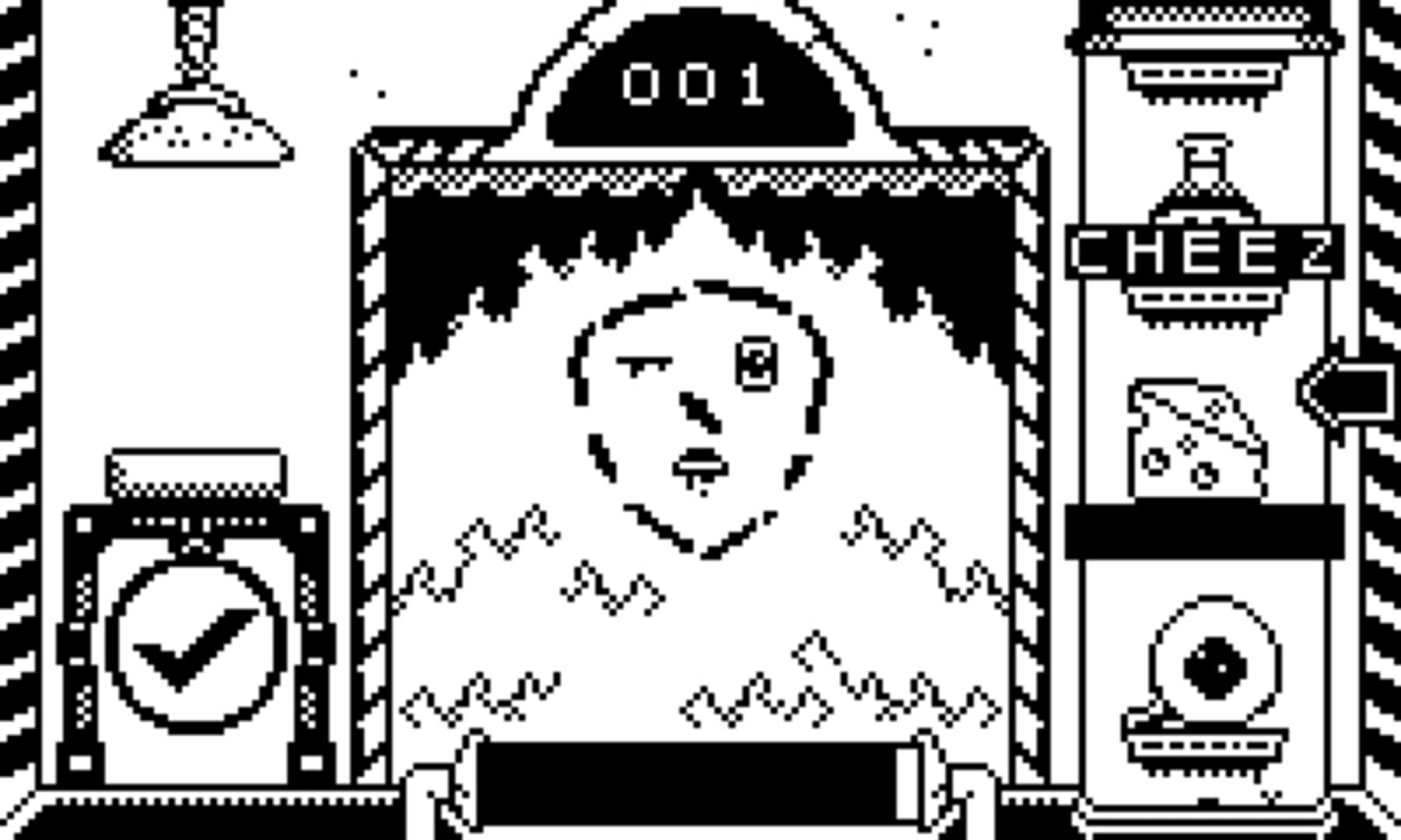 Monster Elevator - Screenshot