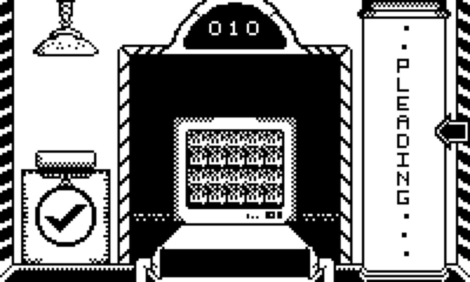 Monster Elevator - Screenshot