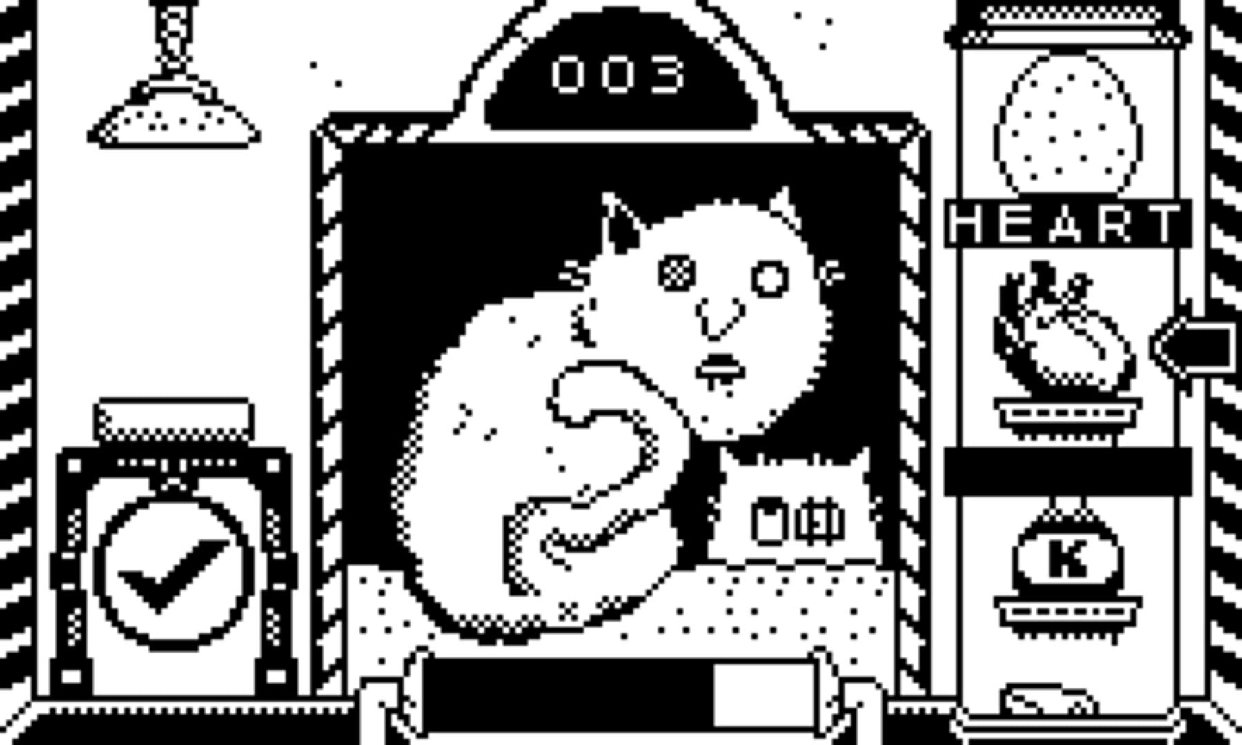 Monster Elevator - Screenshot