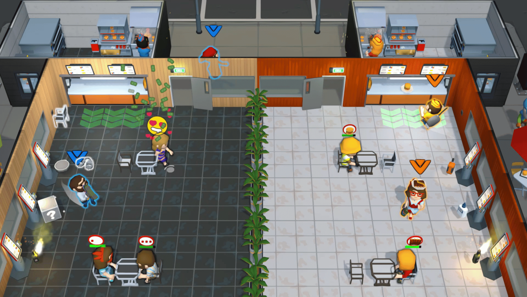 Kitchen Wars screenshot