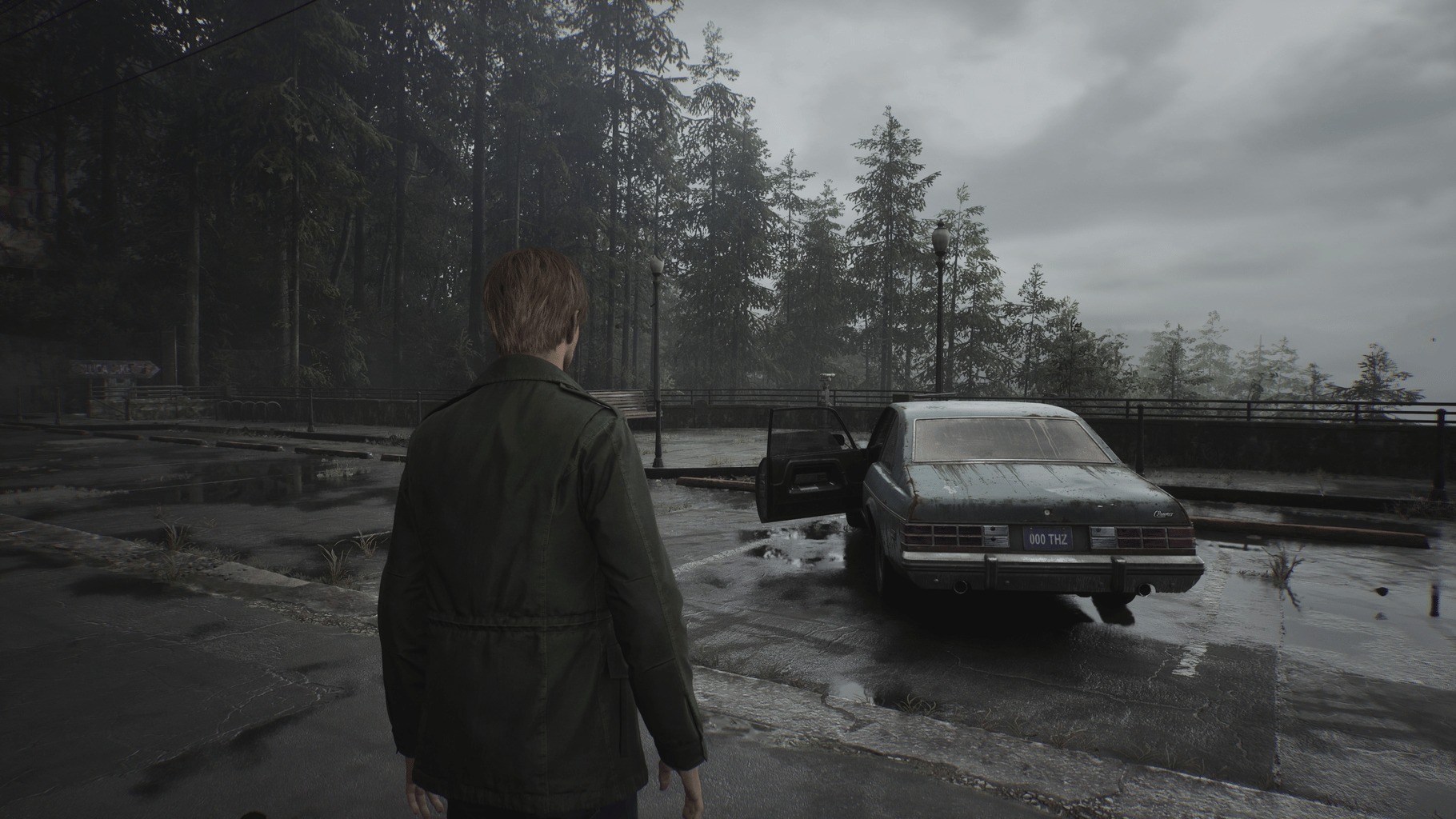 Silent Hill 2 screenshot