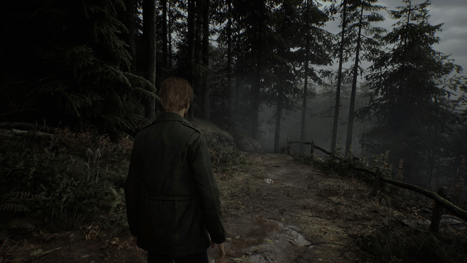 Silent Hill 2 screenshot