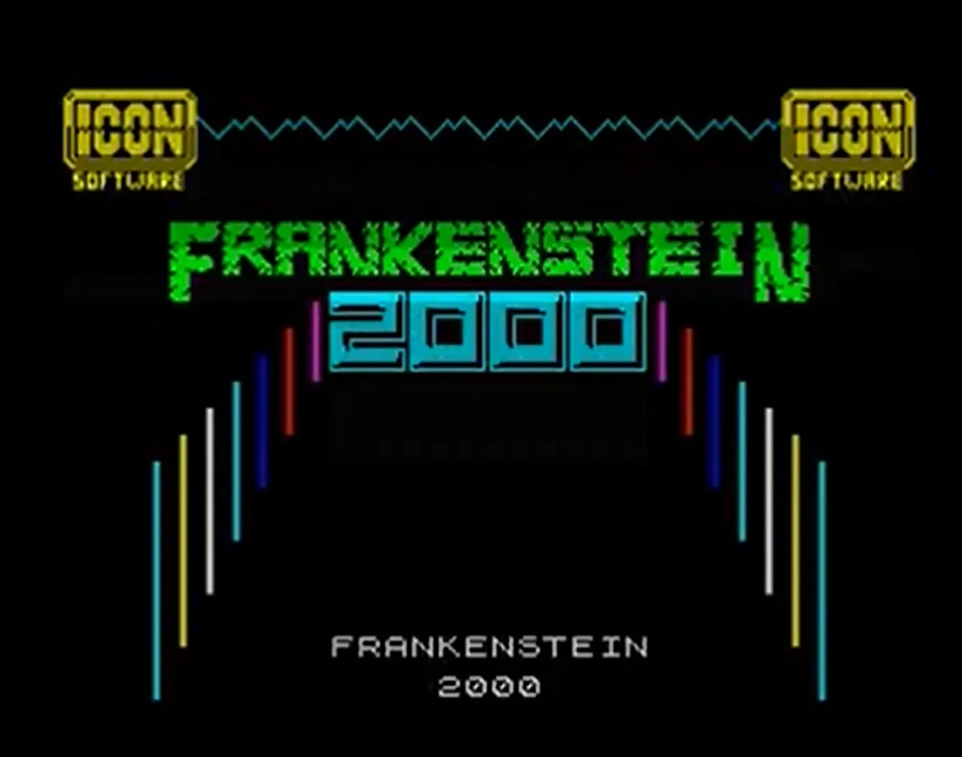 Captura de pantalla - Frankenstein 2000