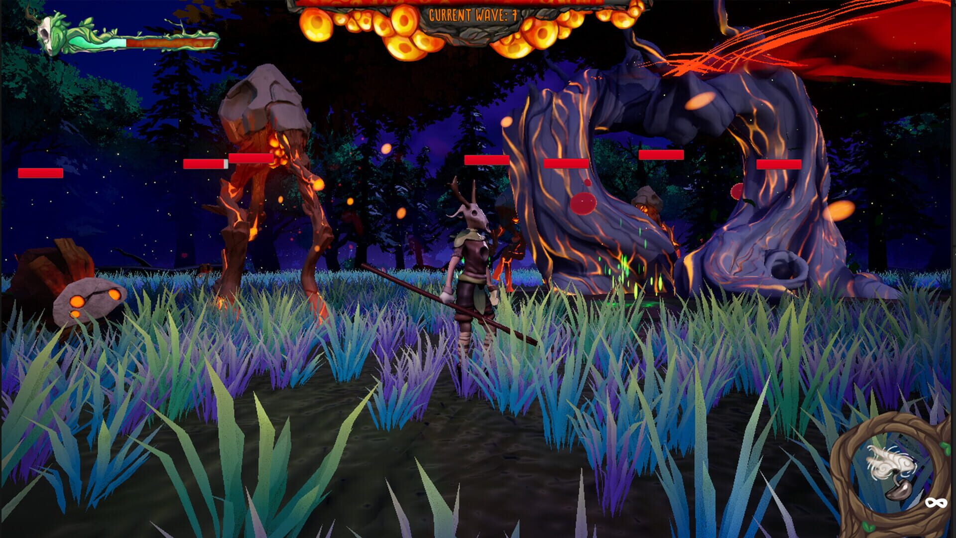 HeartWood - Screenshot