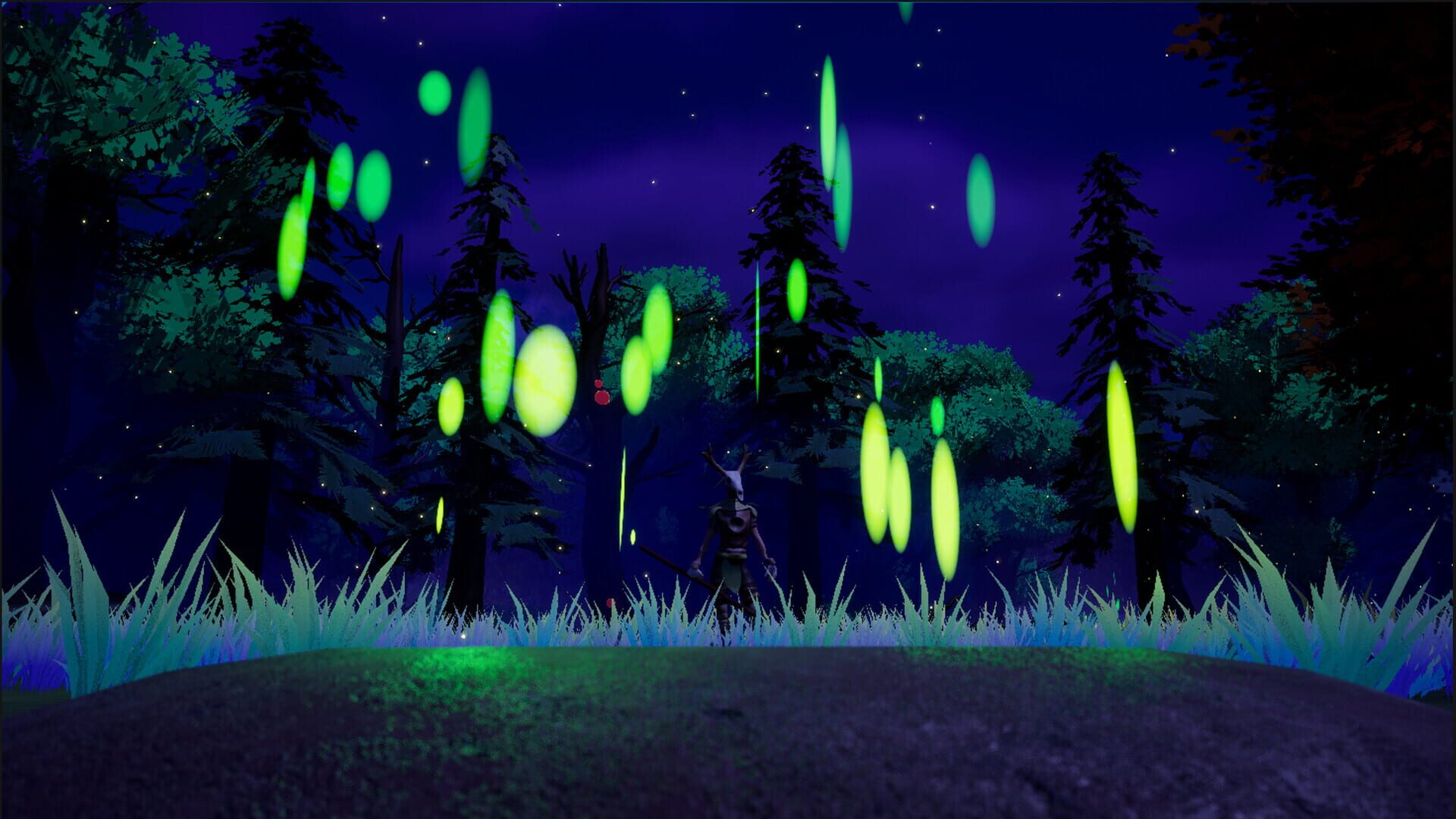 HeartWood - Screenshot