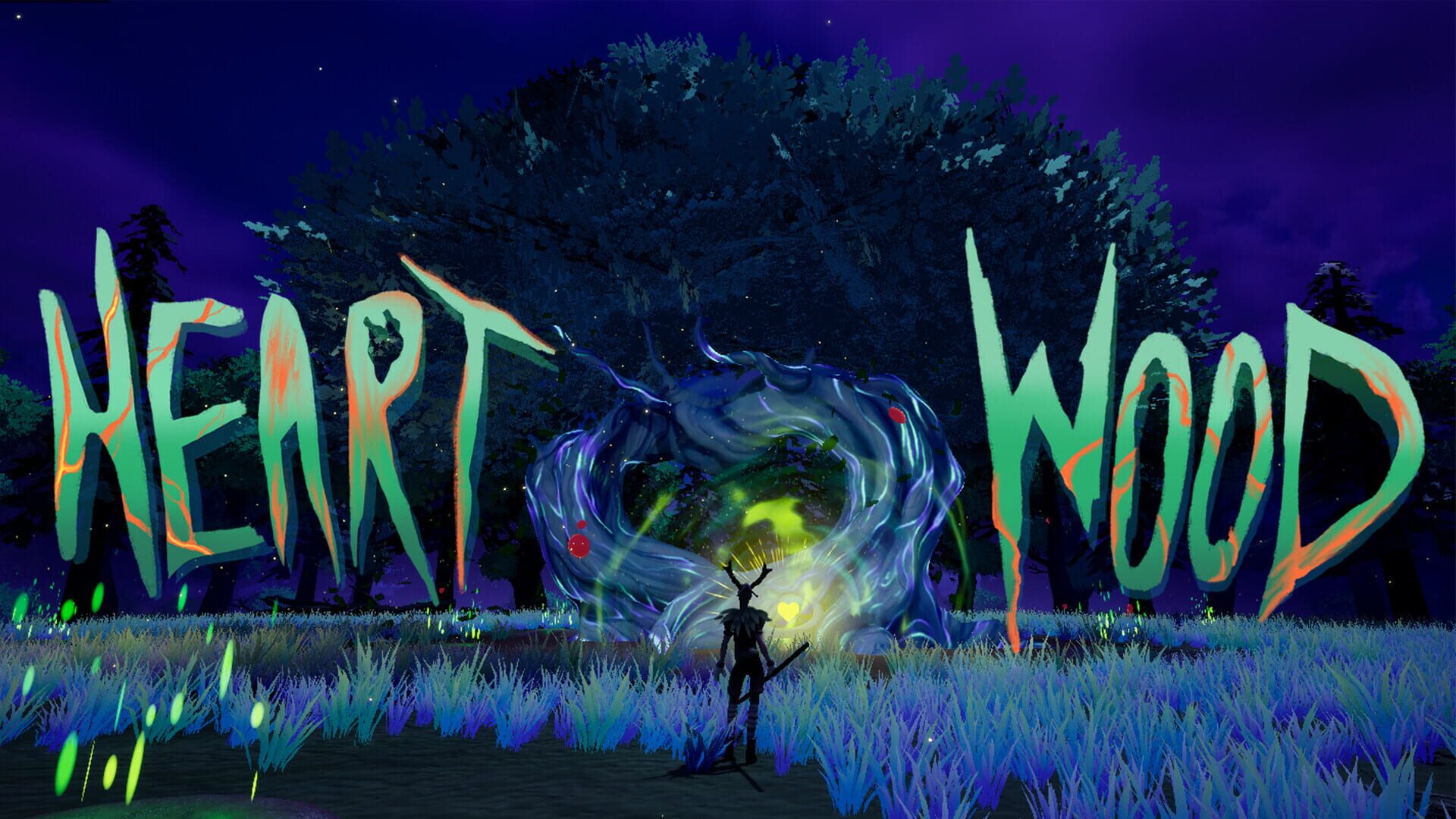 HeartWood - Screenshot