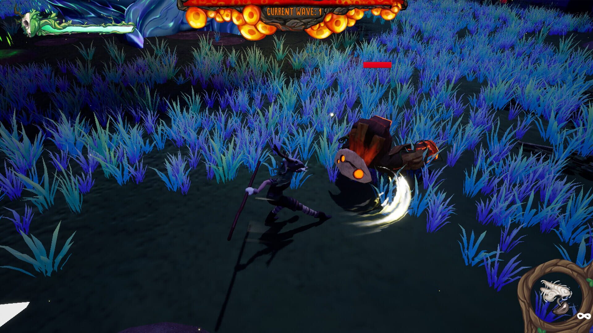 HeartWood - Screenshot