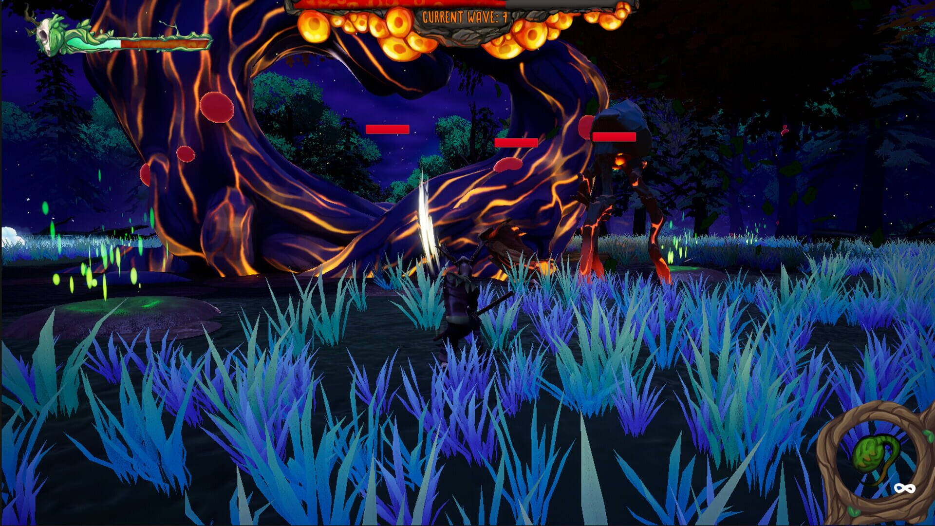 HeartWood - Screenshot