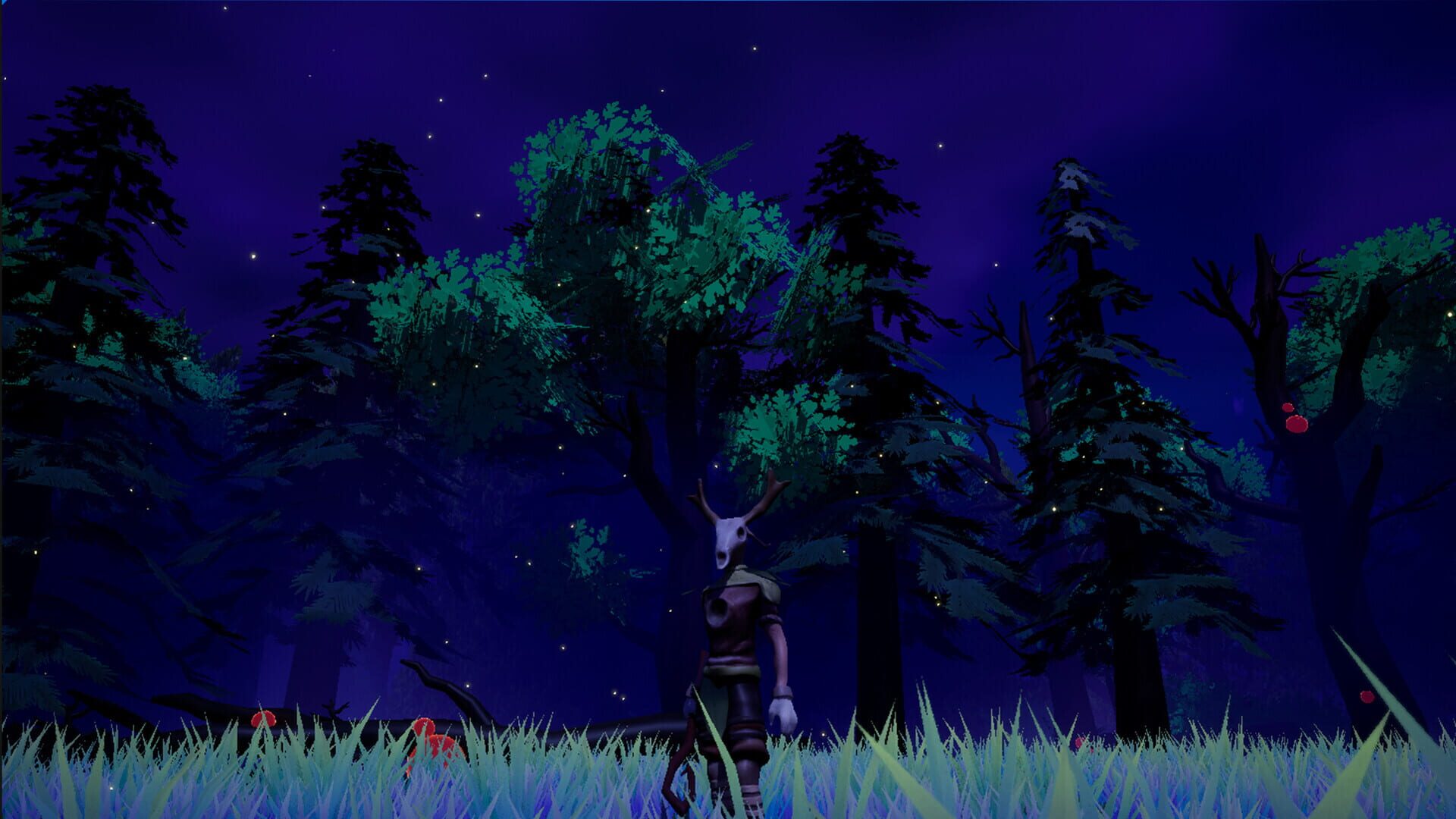 HeartWood - Screenshot