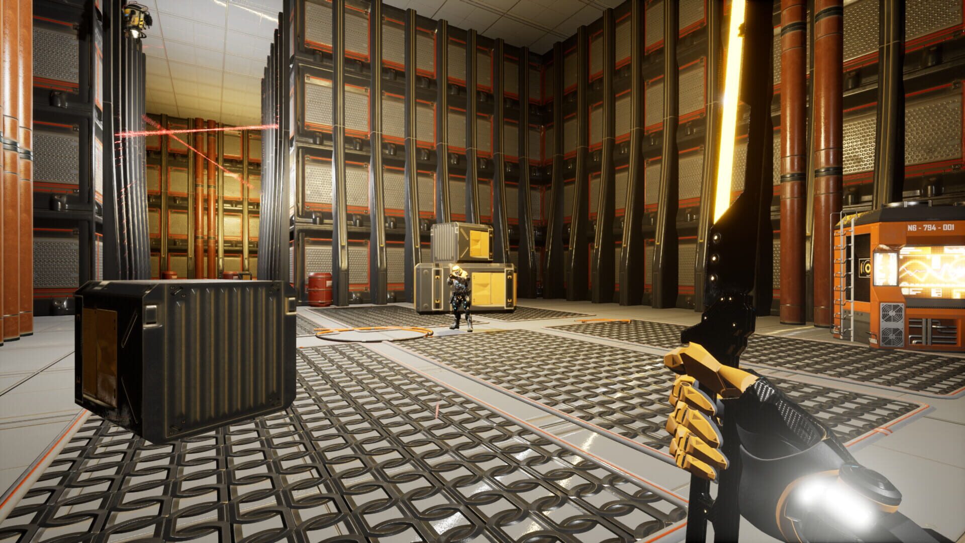 Byterage - Screenshot