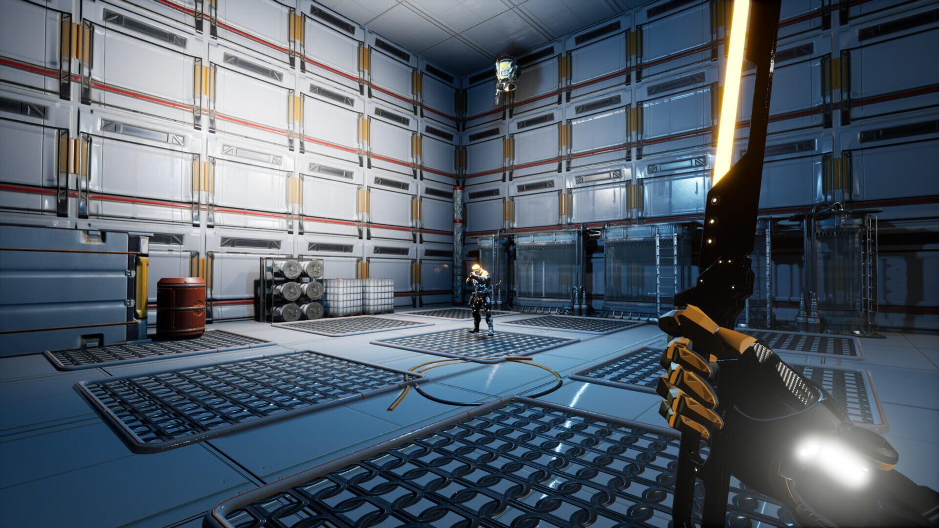 Byterage - Screenshot
