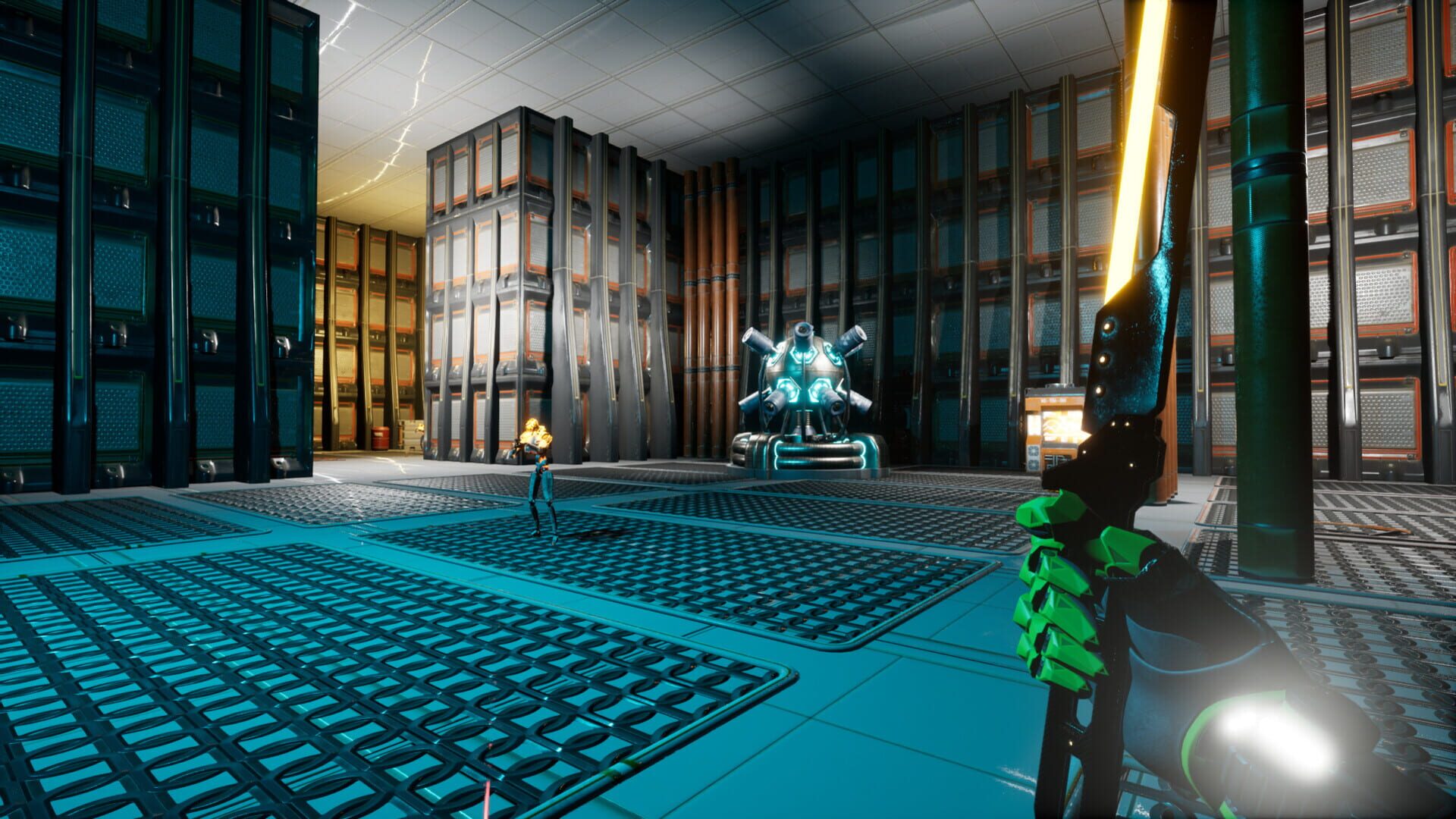 Byterage - Screenshot