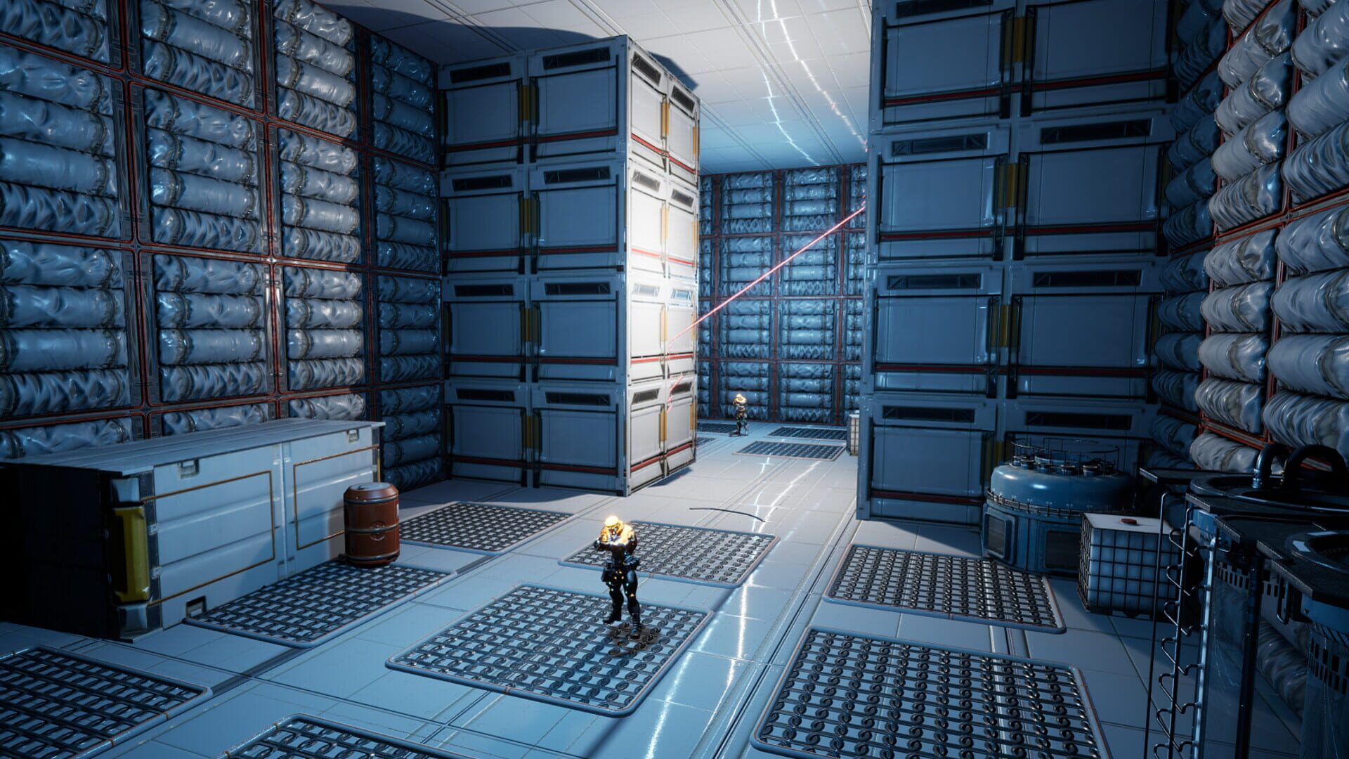 Byterage - Screenshot