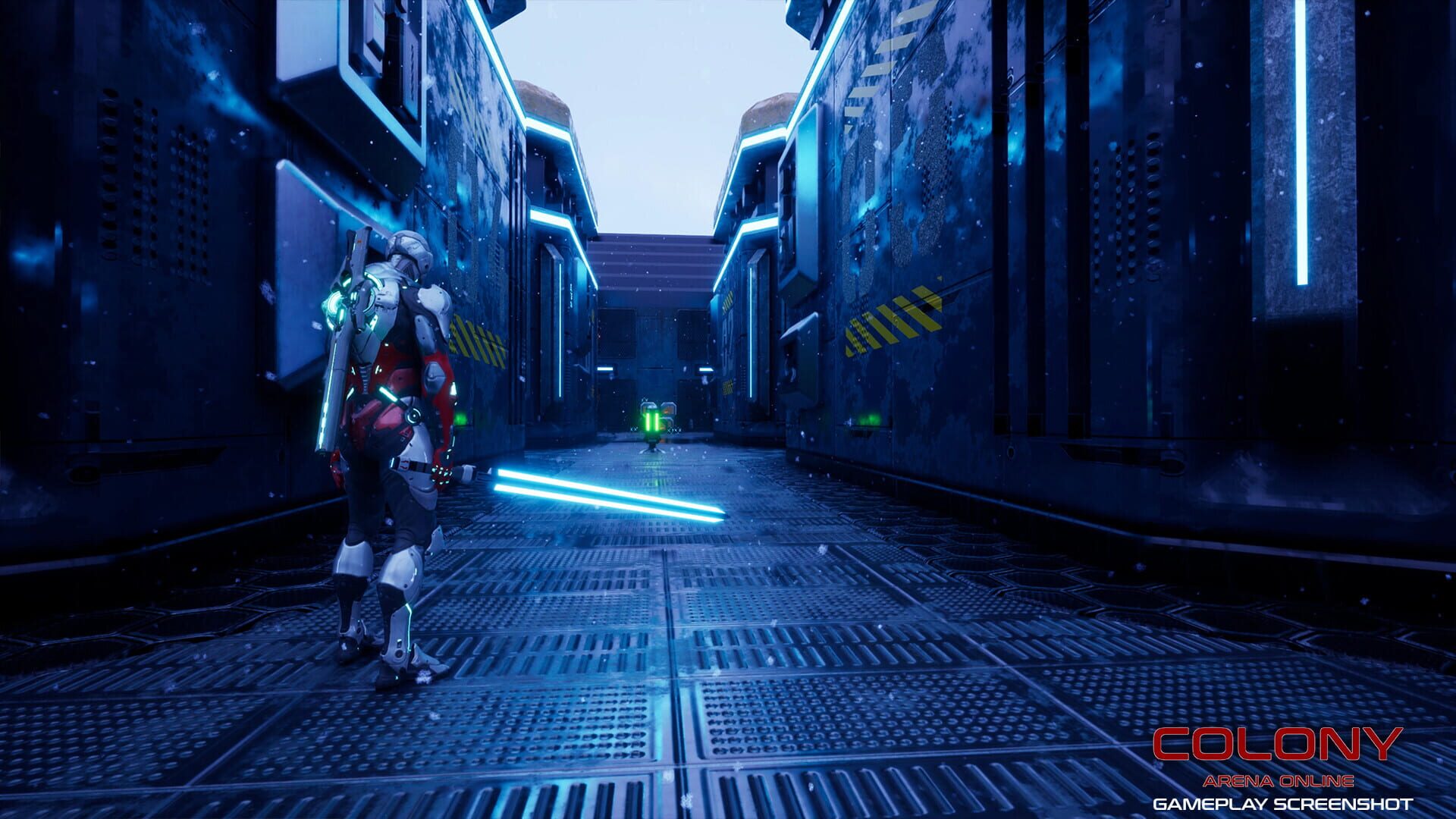 Colony: Arena Online - Screenshot