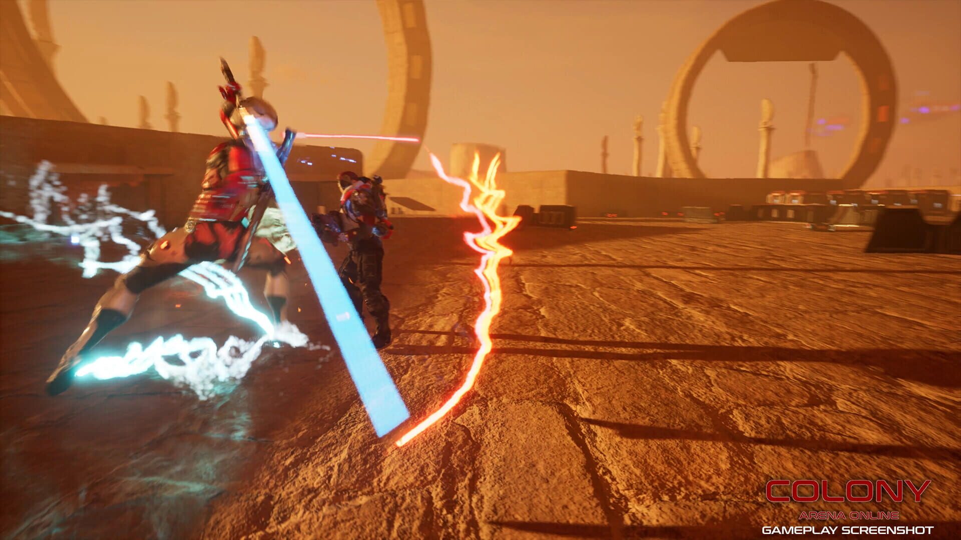 Colony: Arena Online - Screenshot