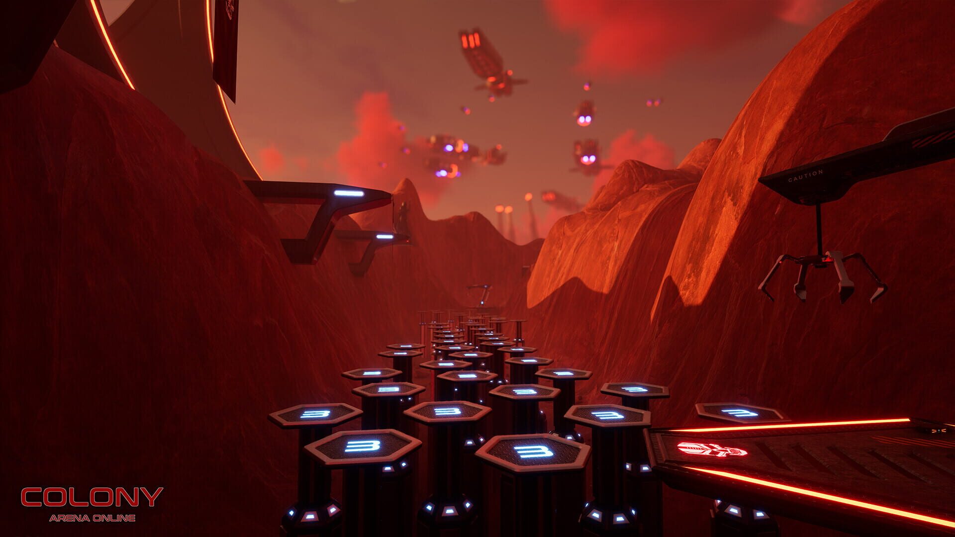 Colony: Arena Online - Screenshot